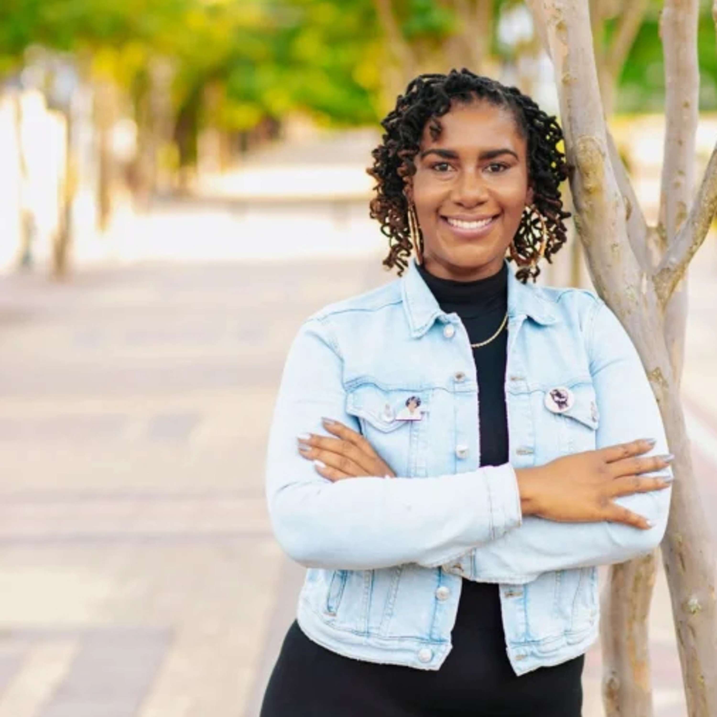 Courtney Terry - Department of Black Studies, Portland State University