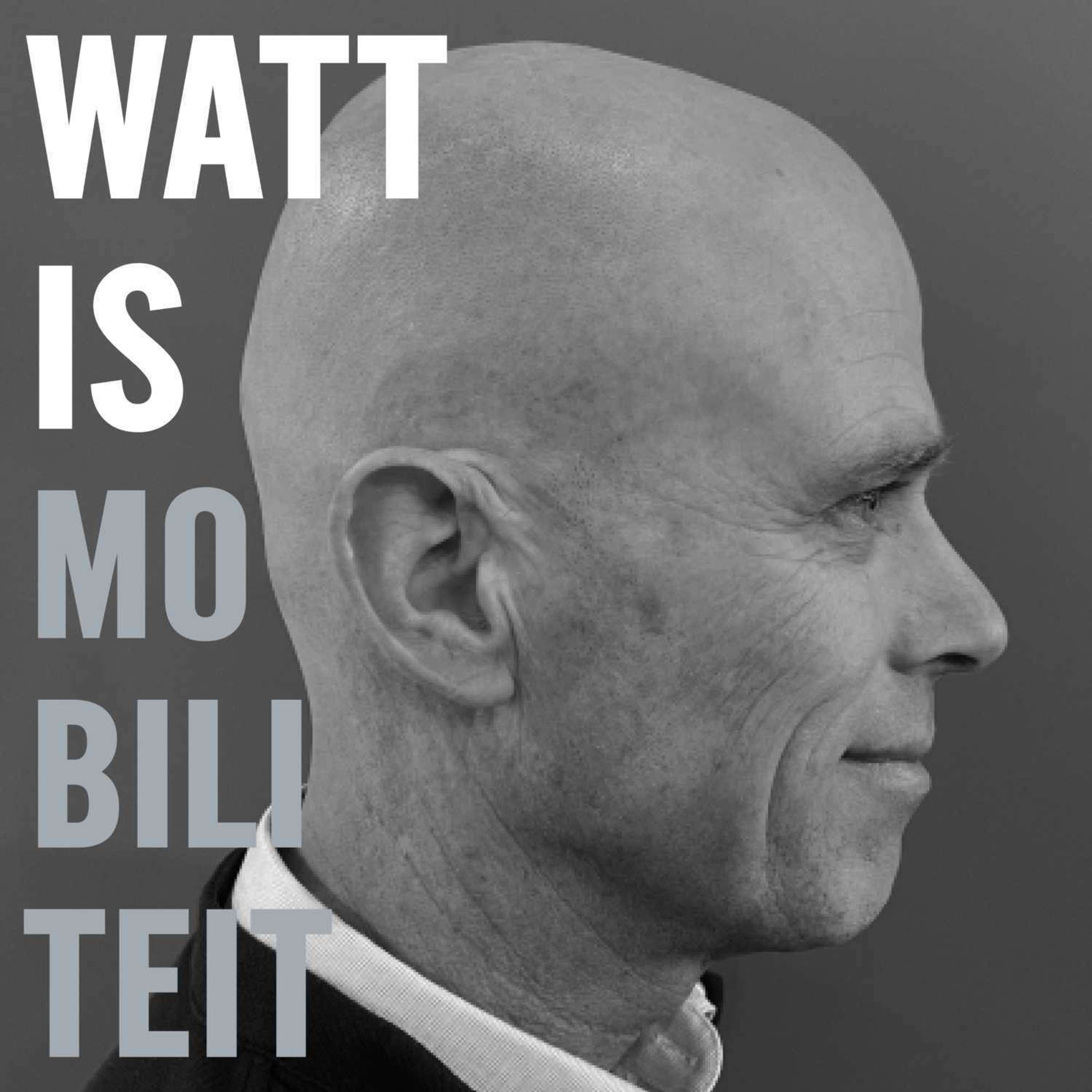 WATT IS MOBILITEIT S01E01: INTRODUCTIE MET ROEL HELLEMONS (CEO Eindhoven Airport)