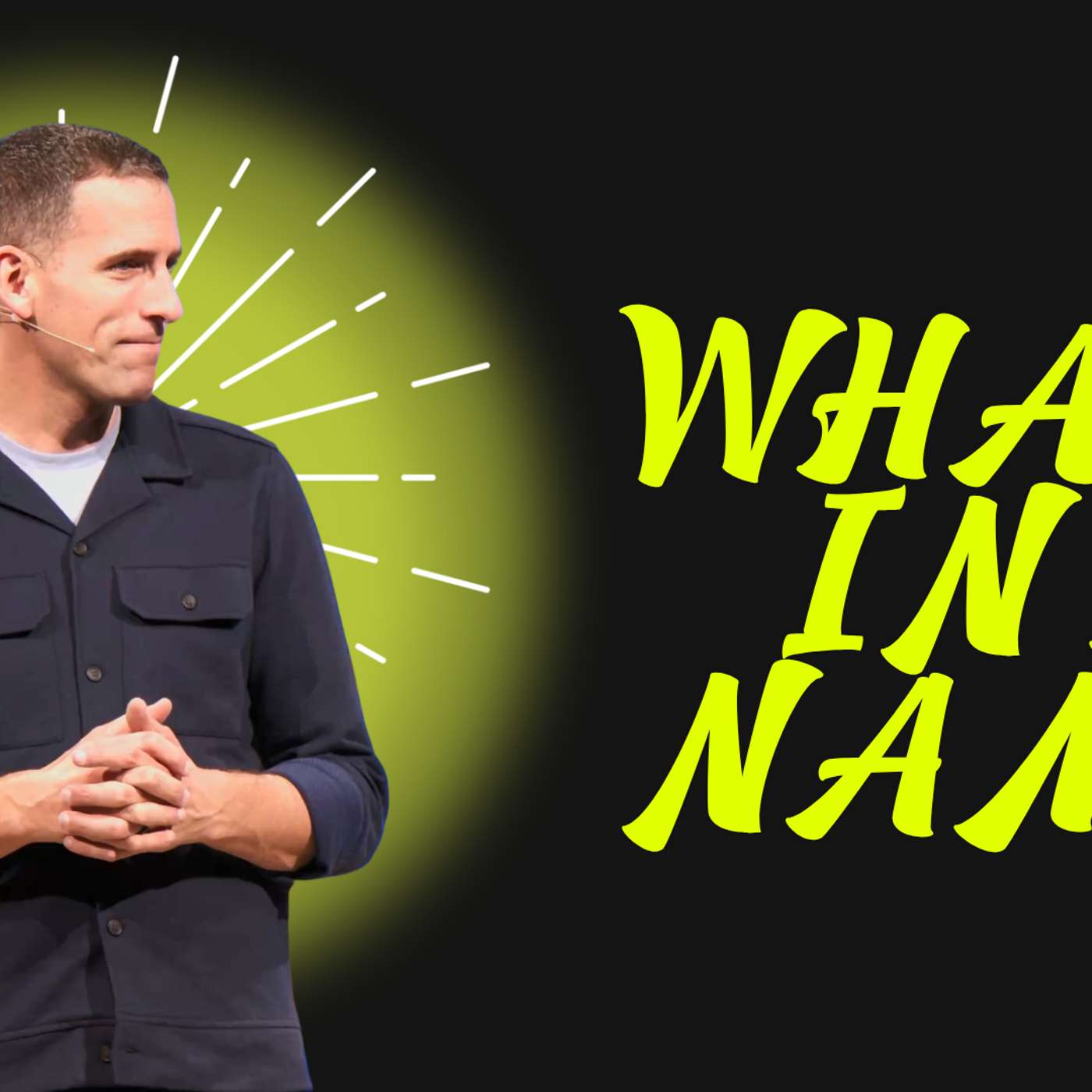 What’s in a Name? (Gospel Christmas 1 - Pastor Mike) What’s in a Name? (Gospel Christmas 1 - Pastor Mike)