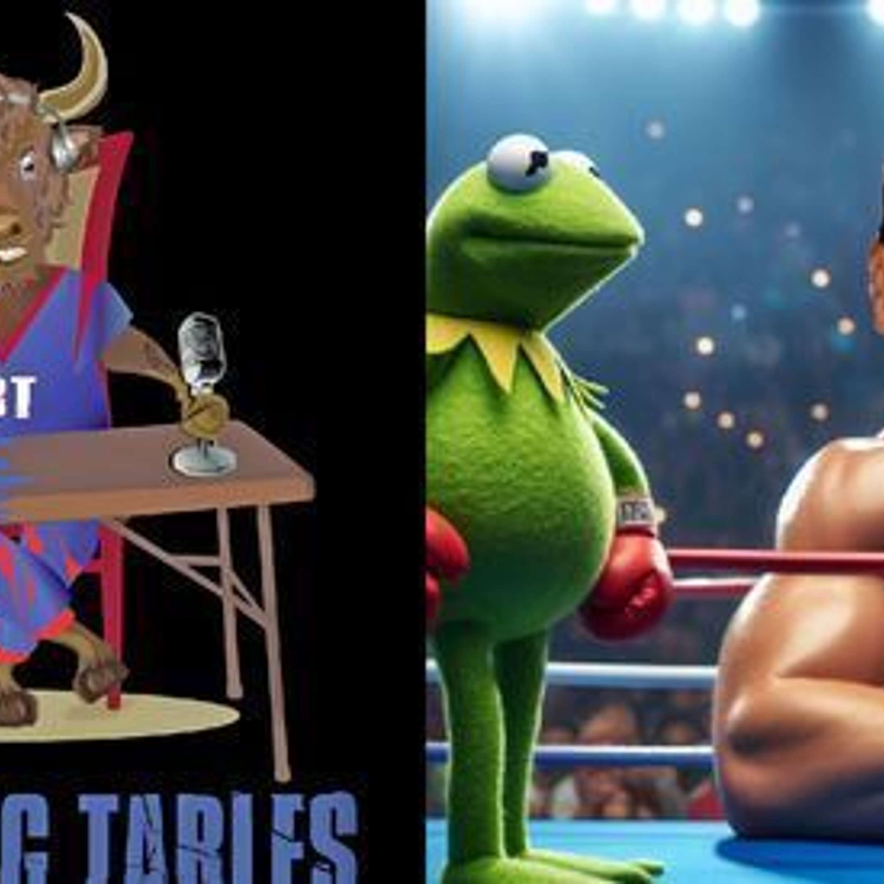 Saviors vs Muppets | Breaking Tables: