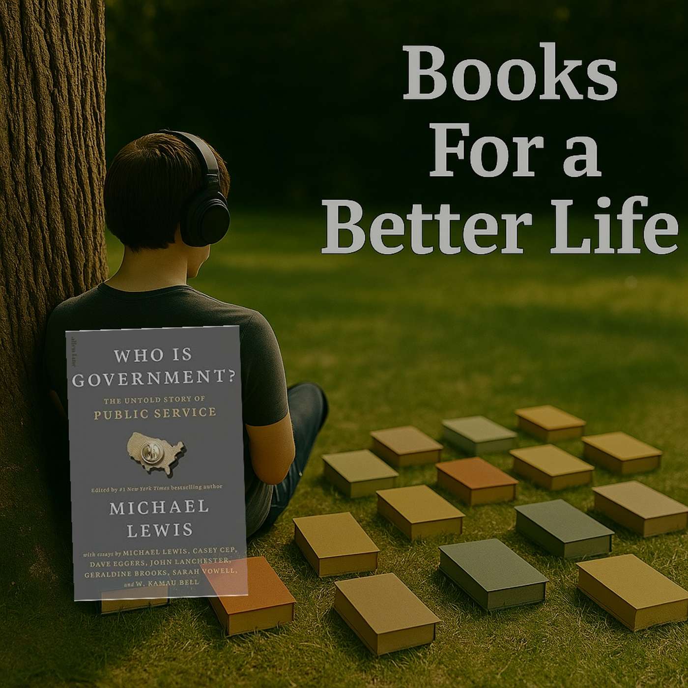 Books For A Better Life