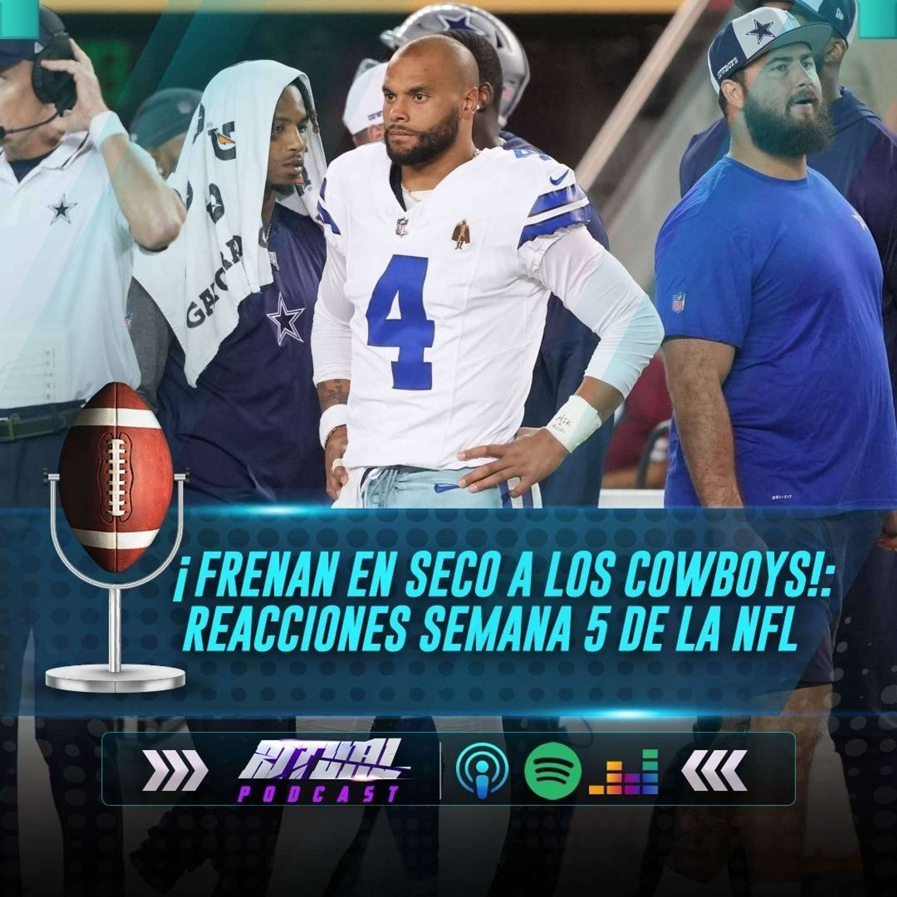 El Ritual NFL Podcast