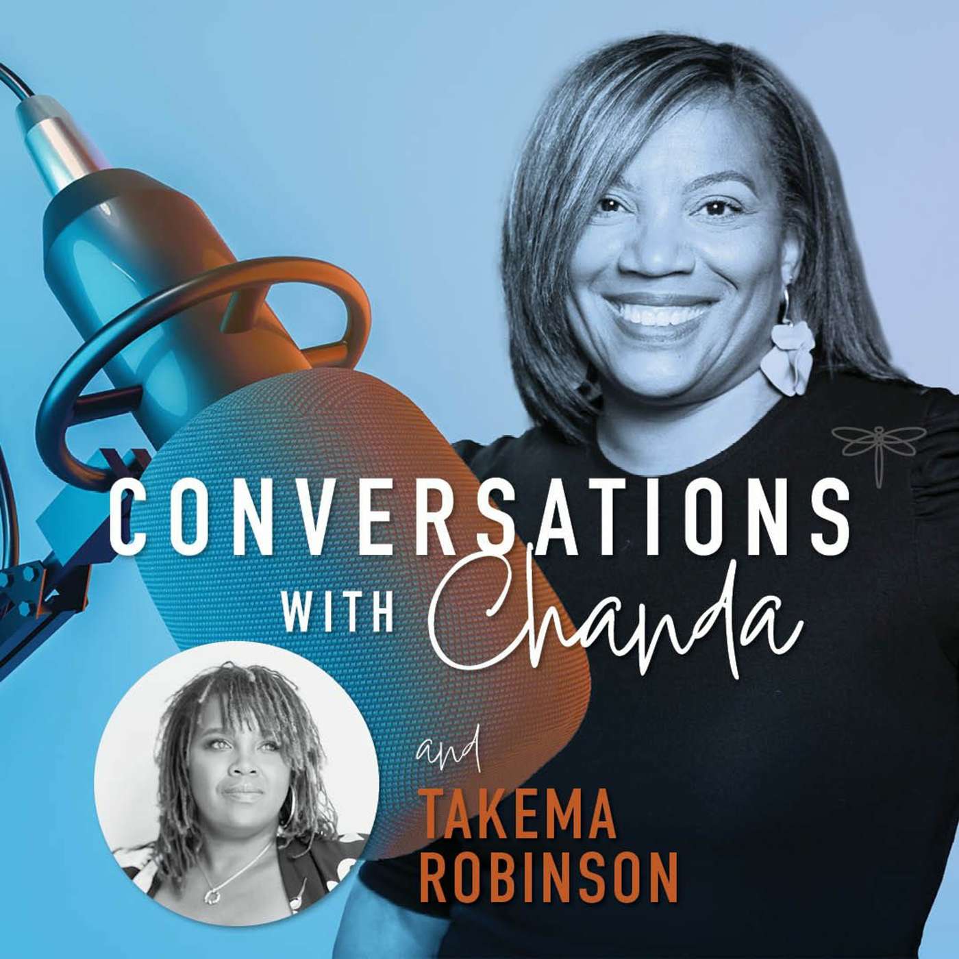 Part II - Grieving & Work: A Conversation with Takema Robinson