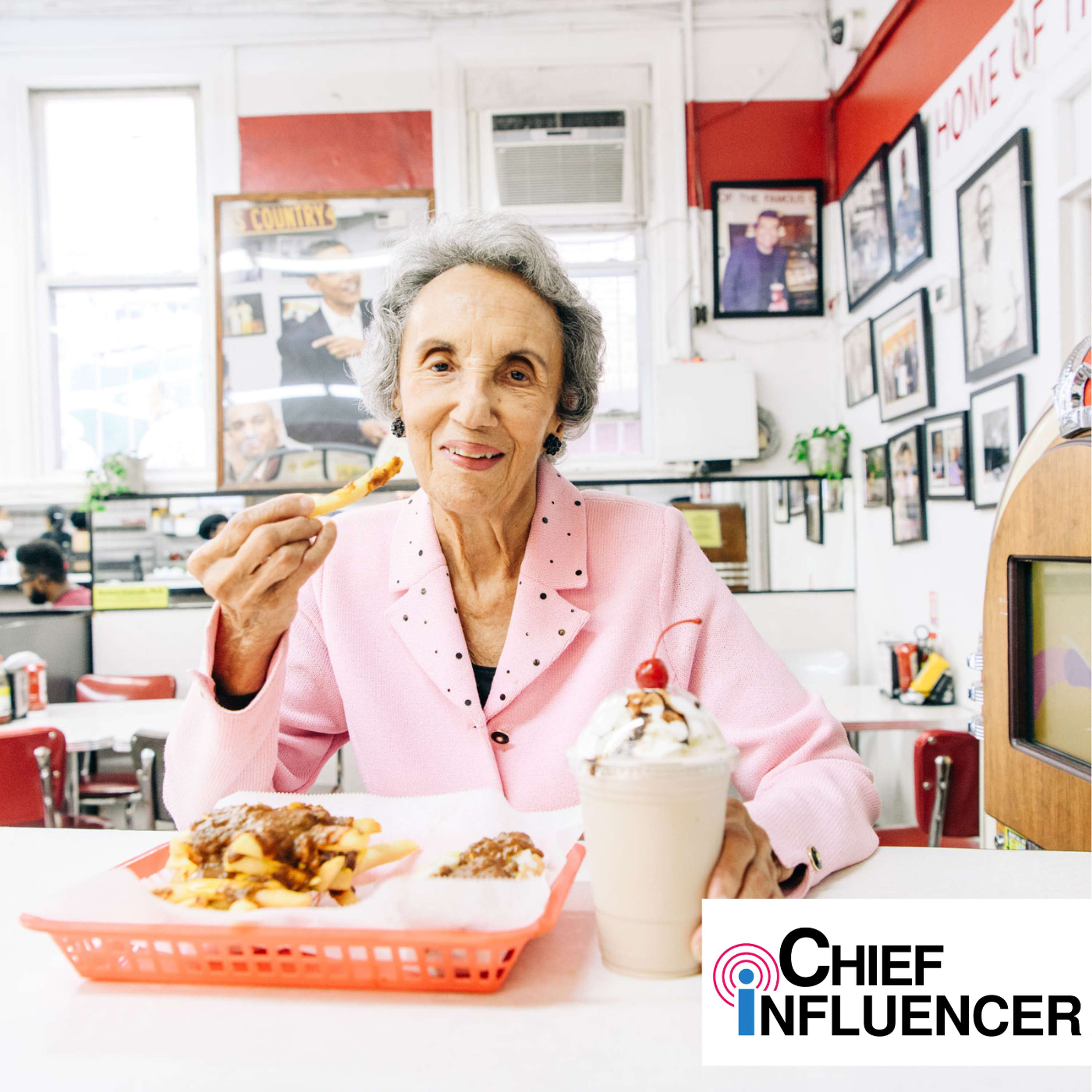 Virginia Ali on Kindness and The Legacy of Ben’s Chili Bowl - Chief Influencer - Episode # 070