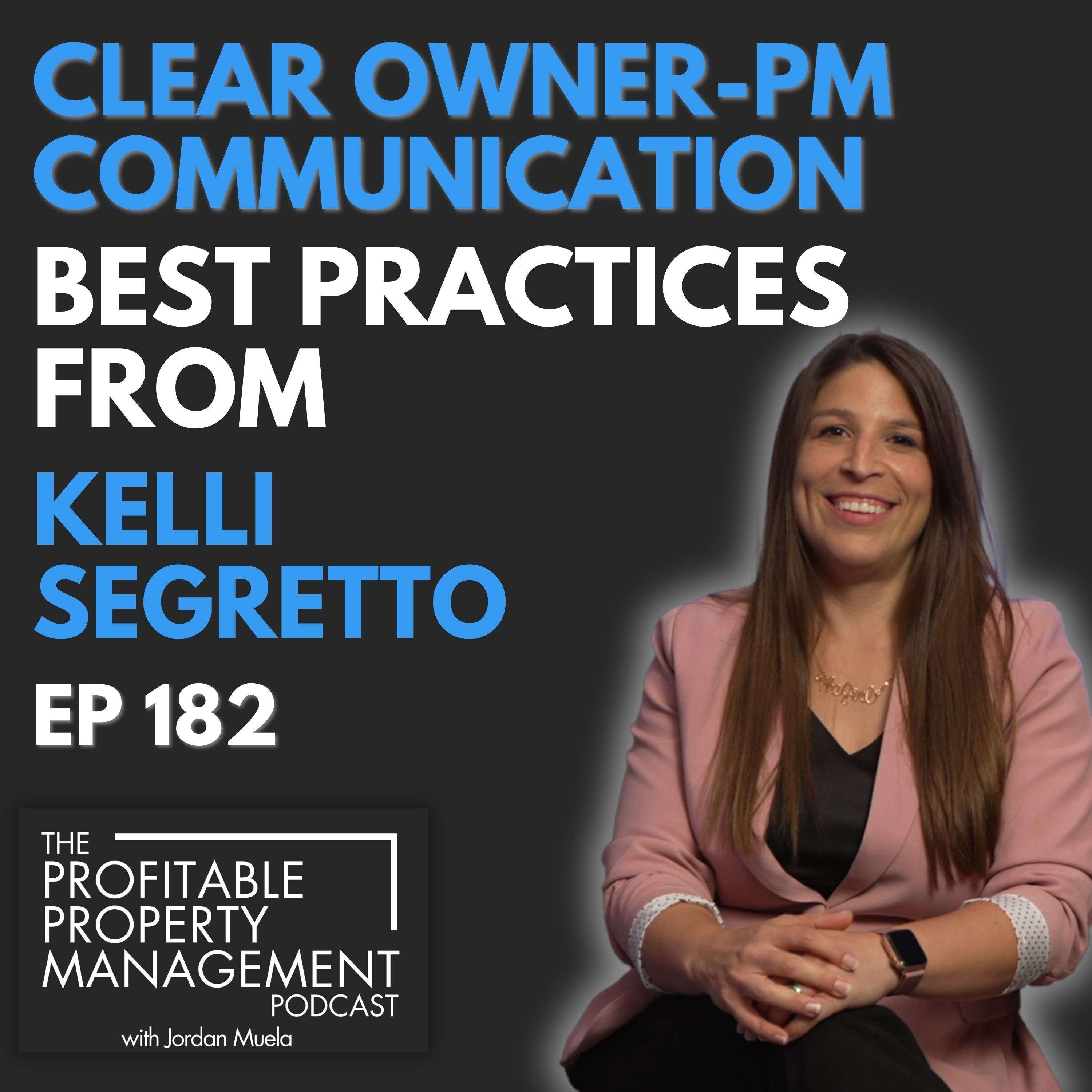The Profitable Property Management Podcast