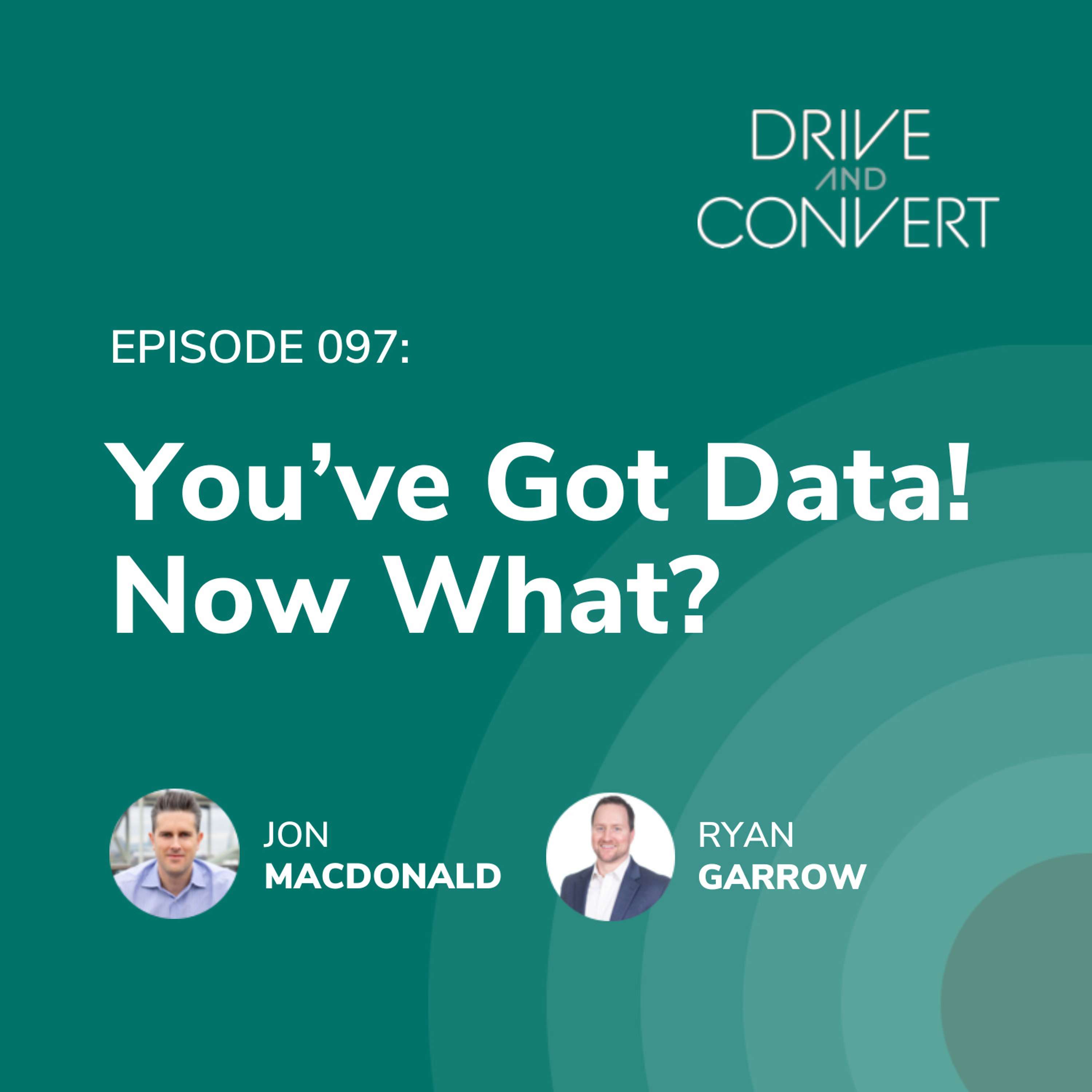 Drive and Convert