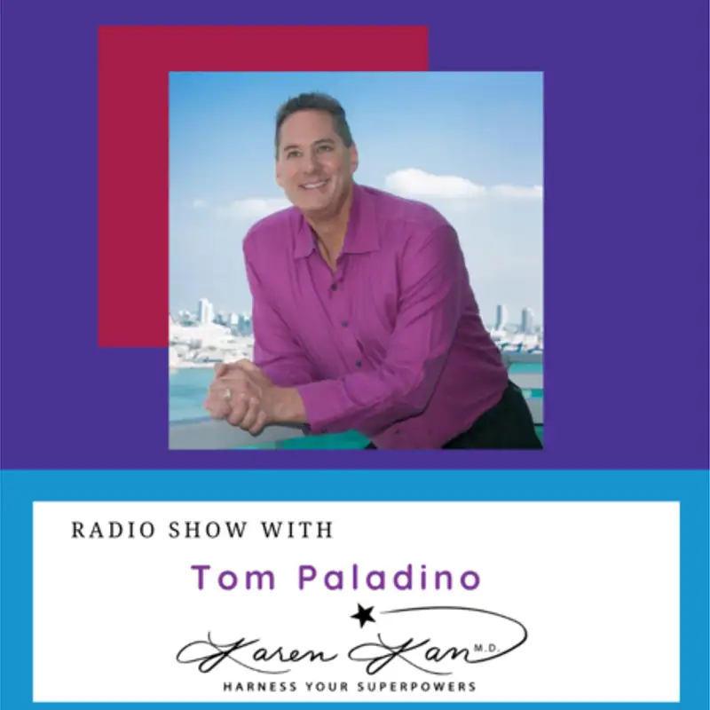 Scalar Light - A Solution for Pathogenic and Parasitic Disease with Tom Paladino