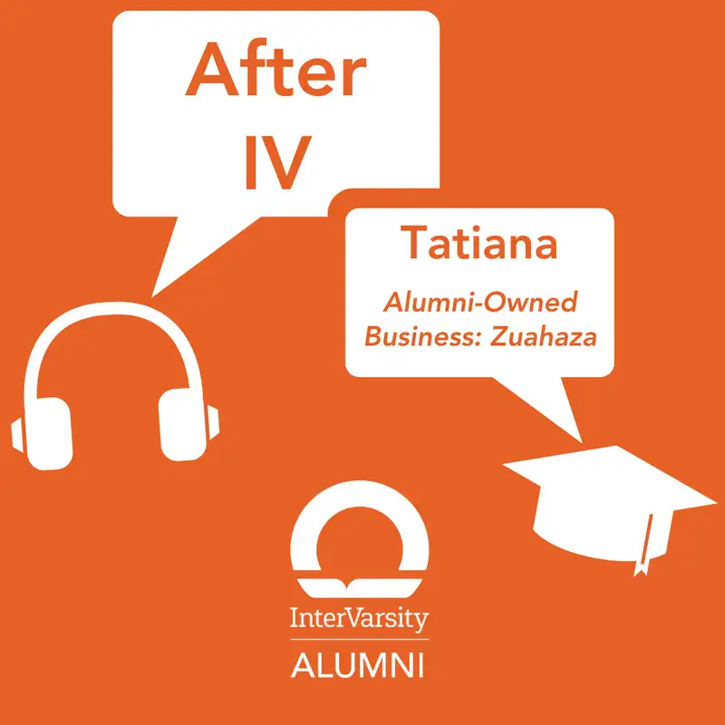 E54: Alumni Owned Business: Zuahaza || Tatiana - Maryland Institute College of Art