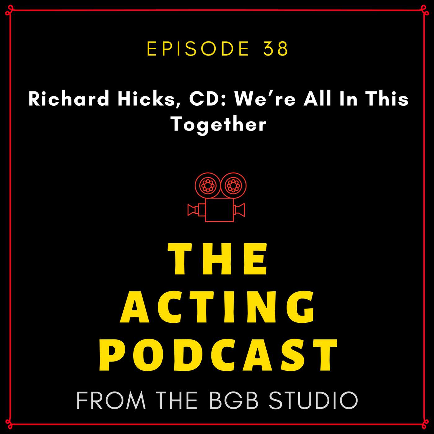 Richard Hicks, CD: We’re All In This Together