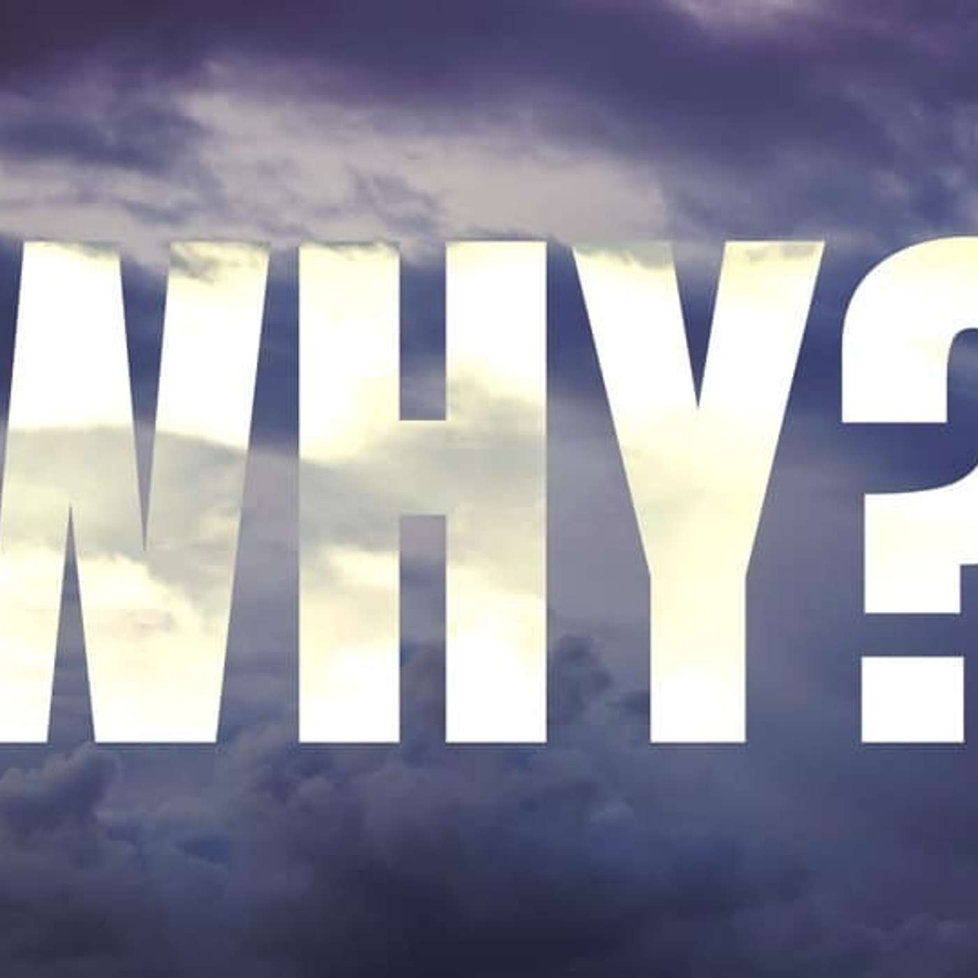 Why? - Todd Blanton