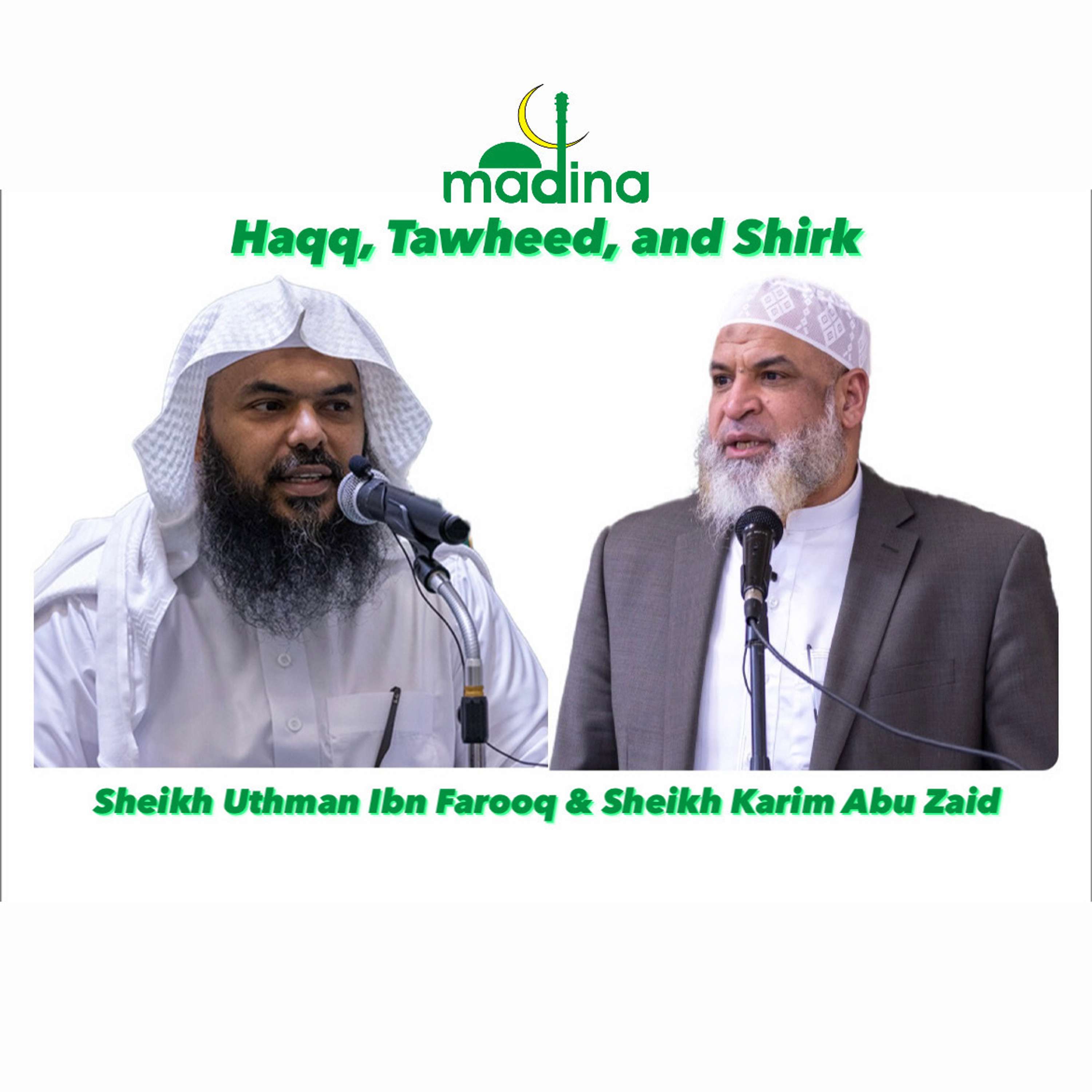 The Madina Podcast