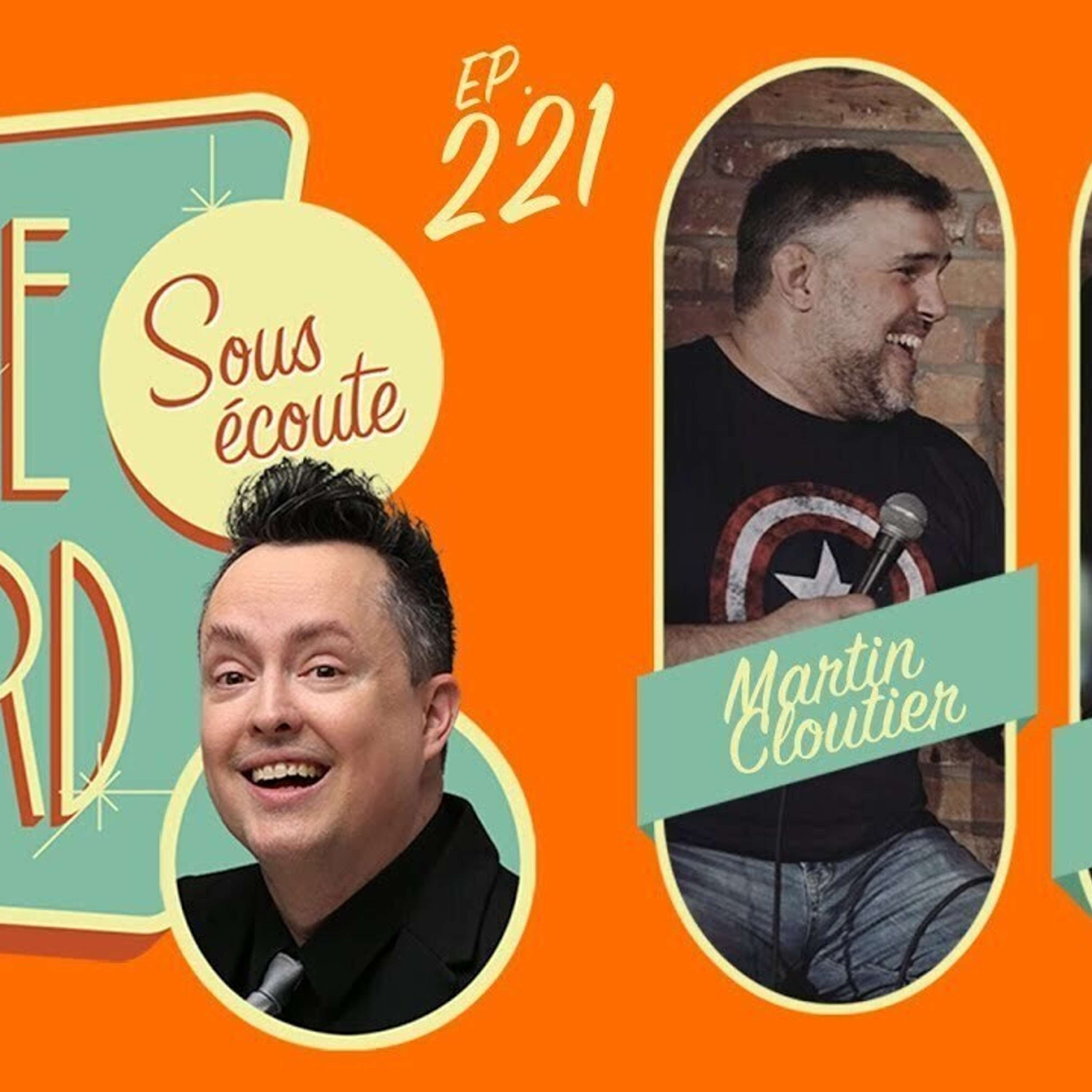 Mike Ward Sous Écoute
