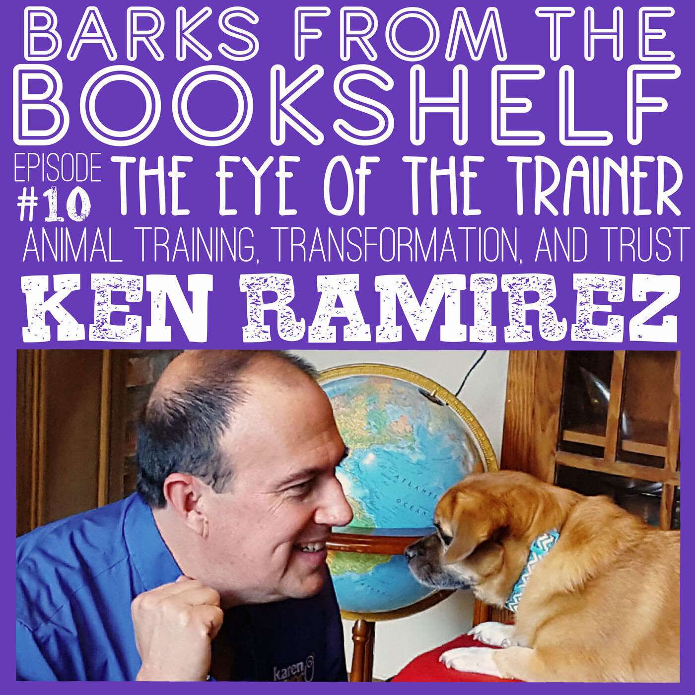 Barks from the Bookshelf