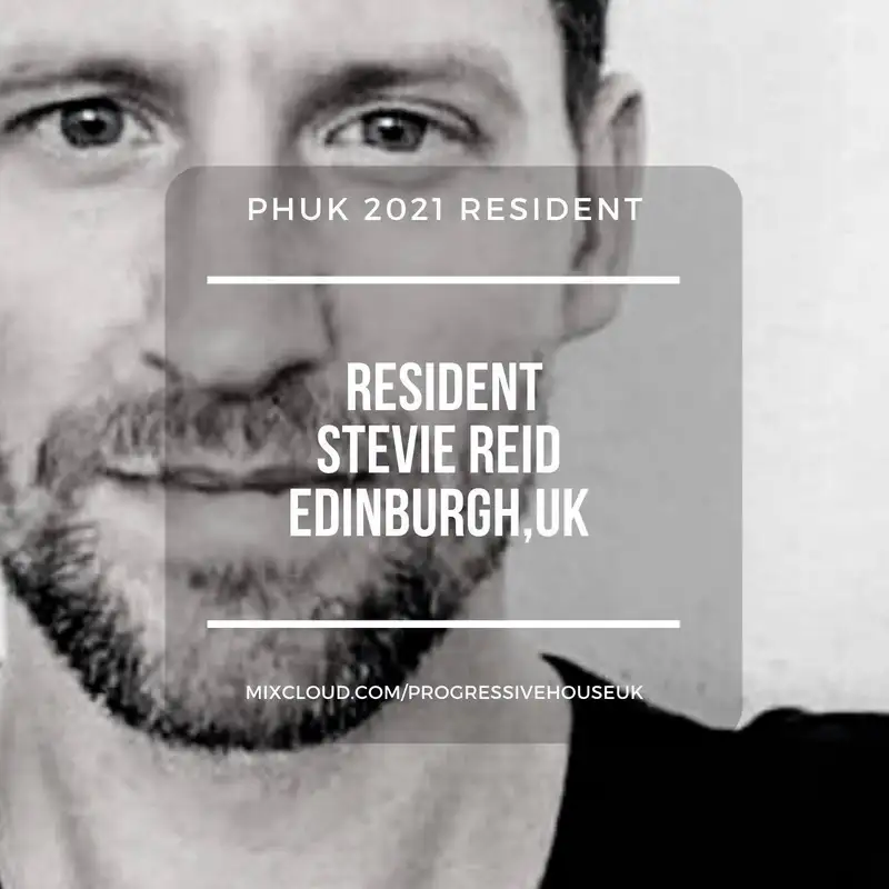 Resident 'In The Mix' Stevie Reid - 24022021