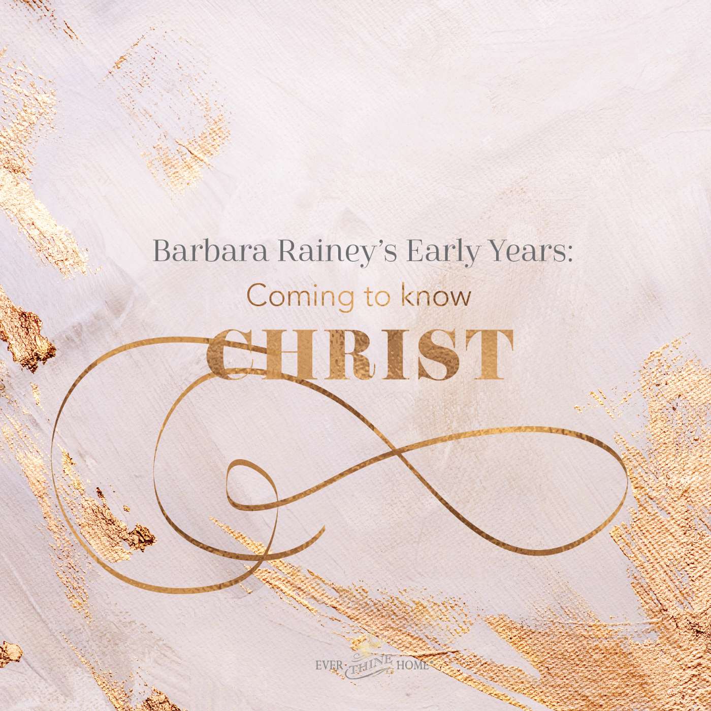 The Barbara Rainey Podcast