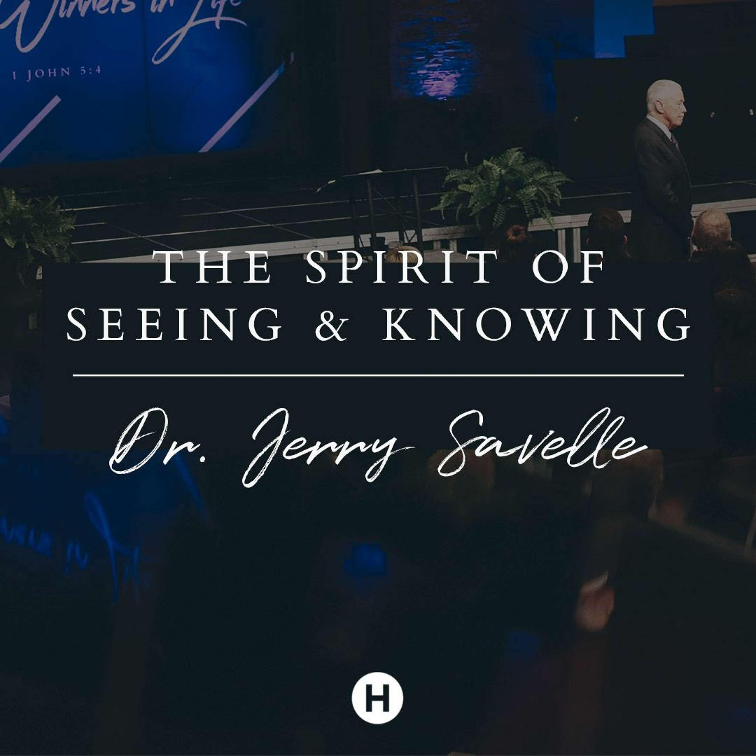 The Spirit of Seeing and Knowing Pt. 2 || Dr. Jerry Savelle 01.12.20