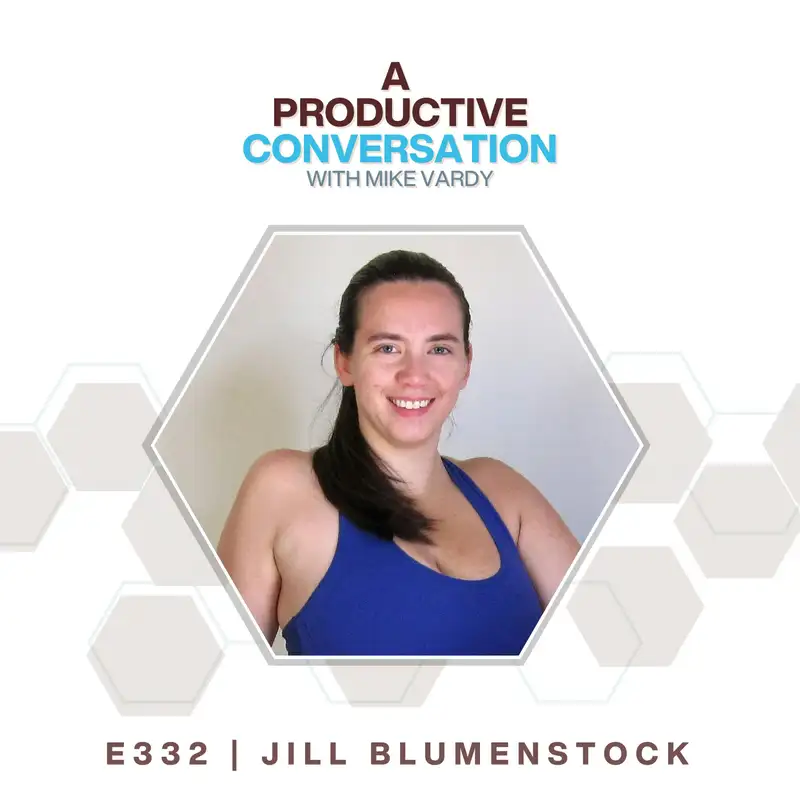 Getting Productive With Astrology with Jill Blumenstock