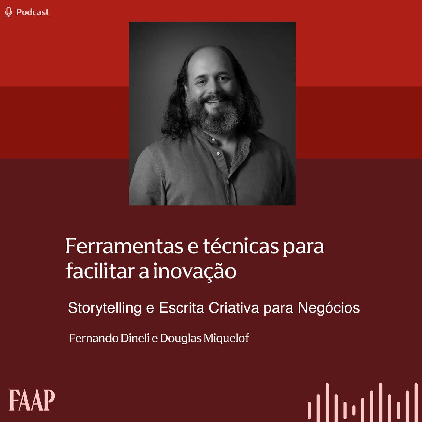 Ferramentas e técnicas para facilitar a inovação episode artwork