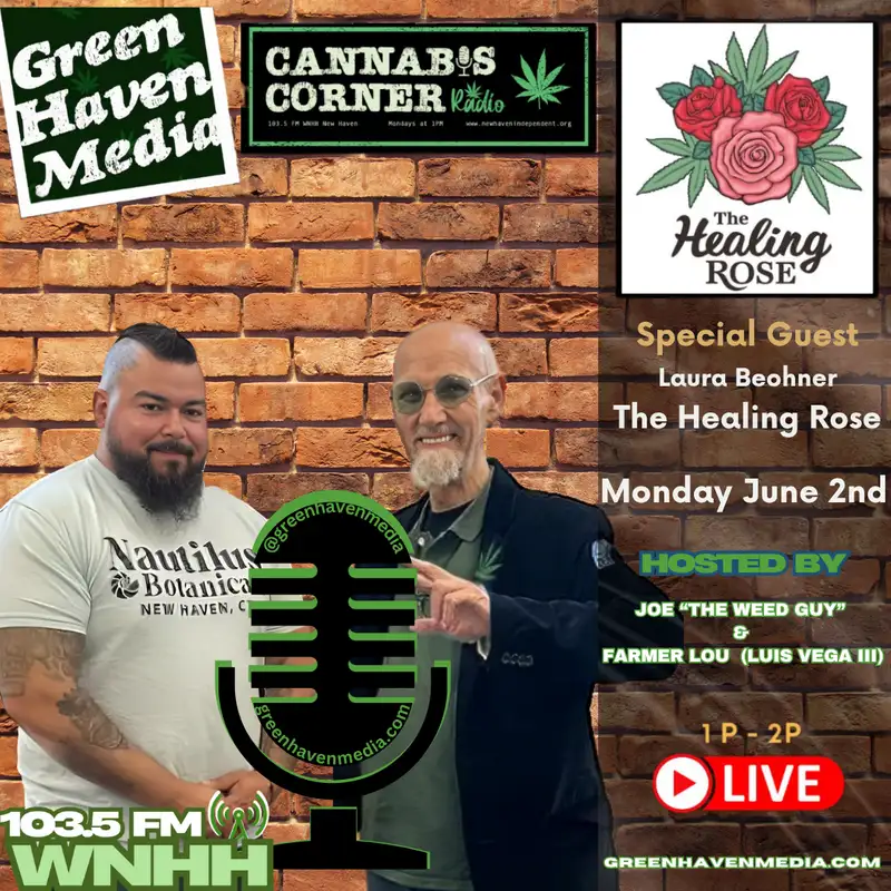 Cannabis Corner Radio: June 2, 2025