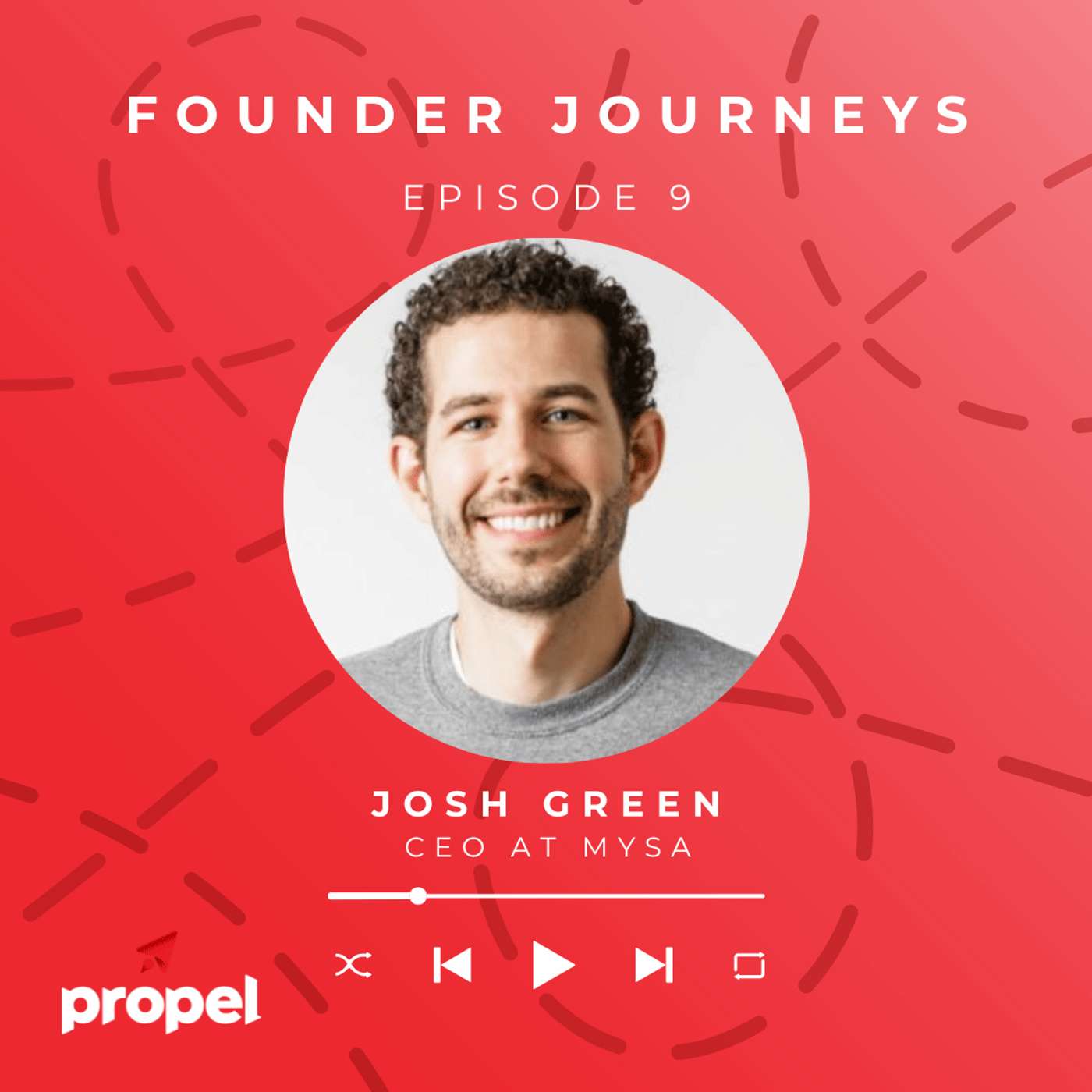 Energy Efficiency and Clean Tech: The Journey of Josh Green, CEO at Mysa Energy Efficiency and Clean Tech: The Journey of Josh Green, CEO at Mysa