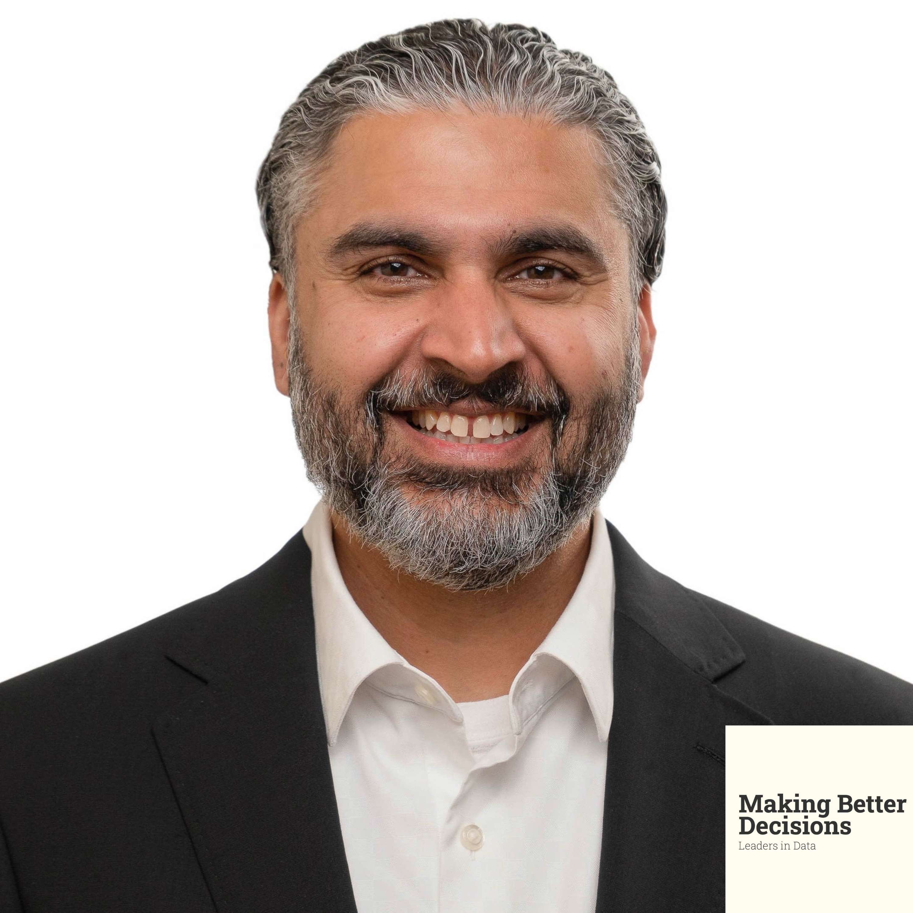 Making Better Decisions: Leaders in Data