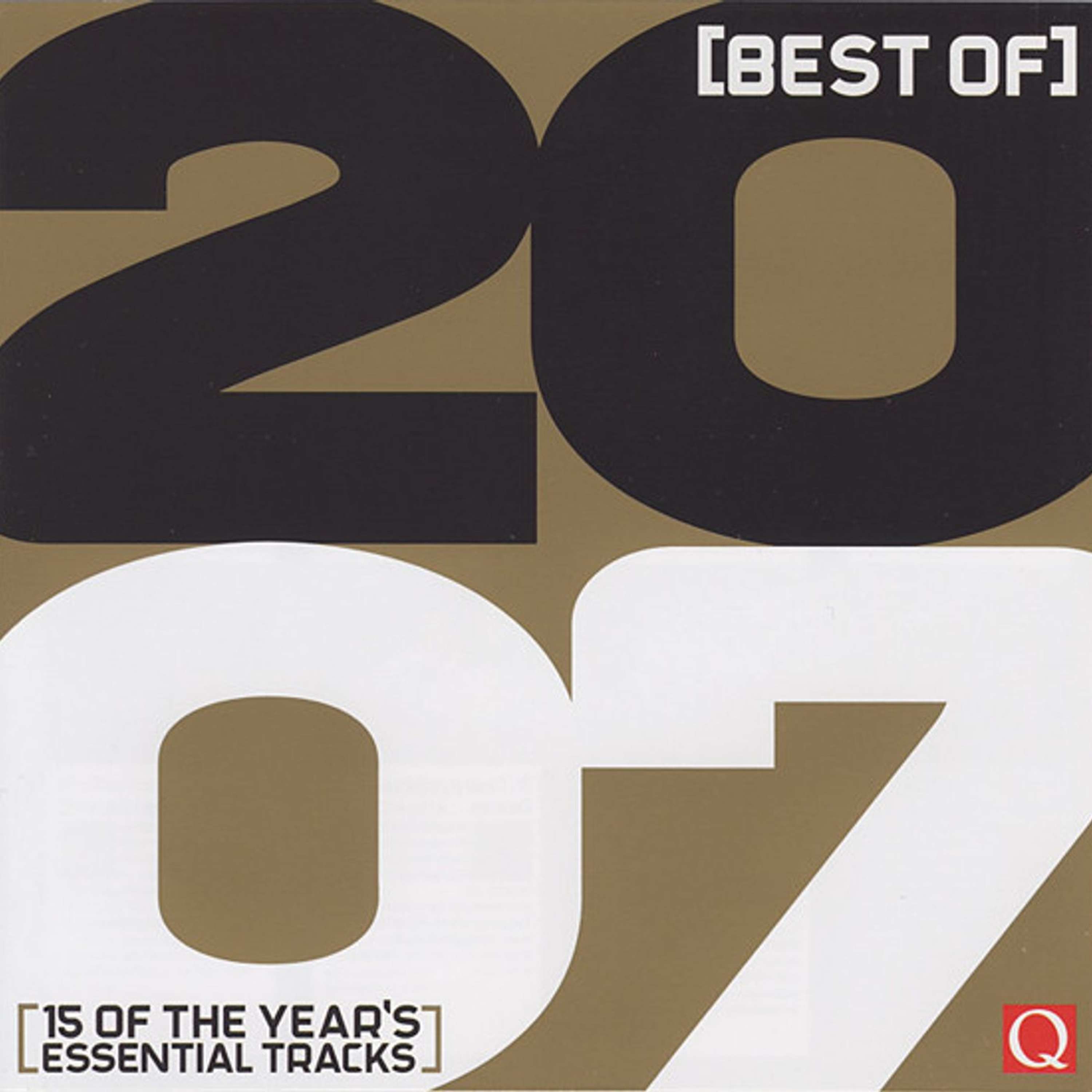 Free With This Months Issue 63 - Bo Nicholson selects Q Best of 2007