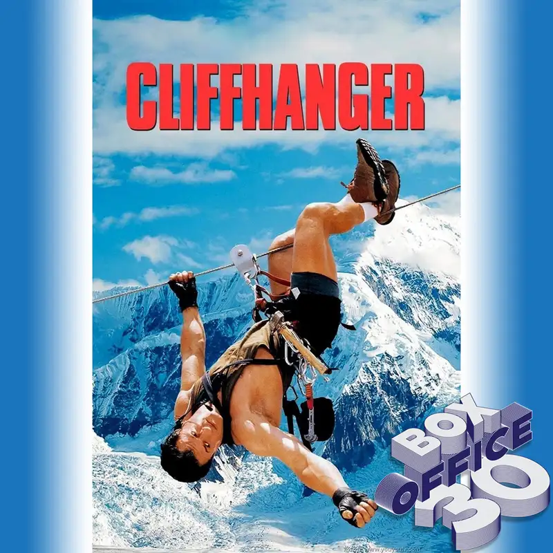 May 1993 + Cliffhanger Re-View