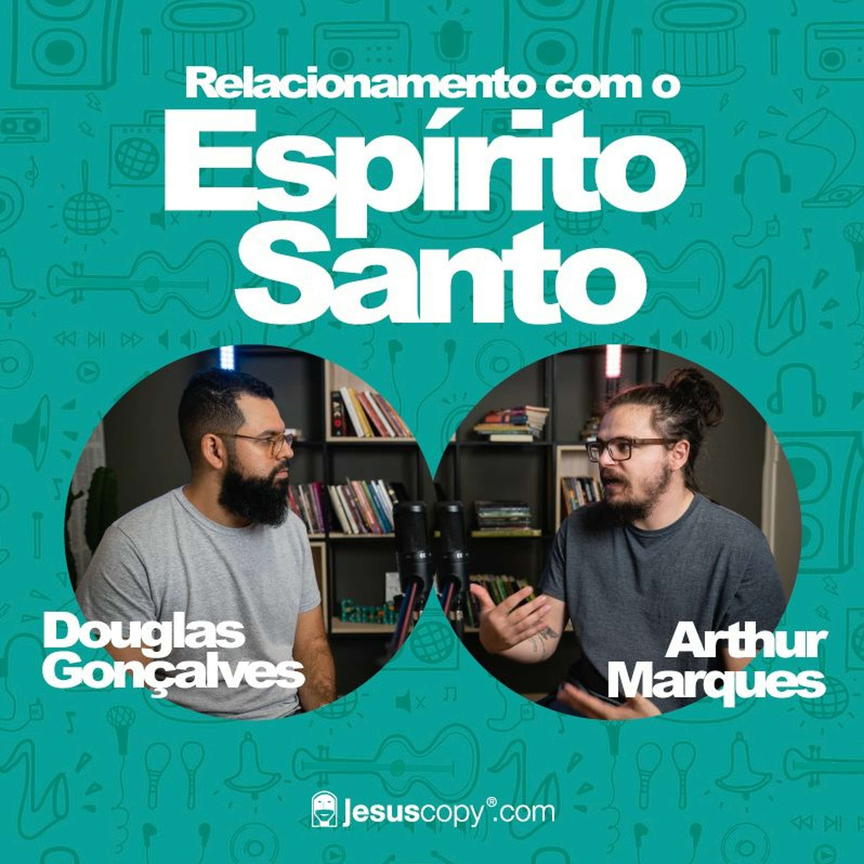 JesusCopy Podcast