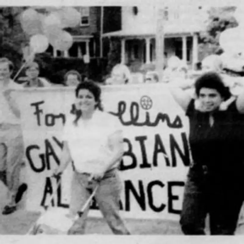 How the Queer Memory Project is archiving LGBTQ+ history (ENCORE EPISODE)