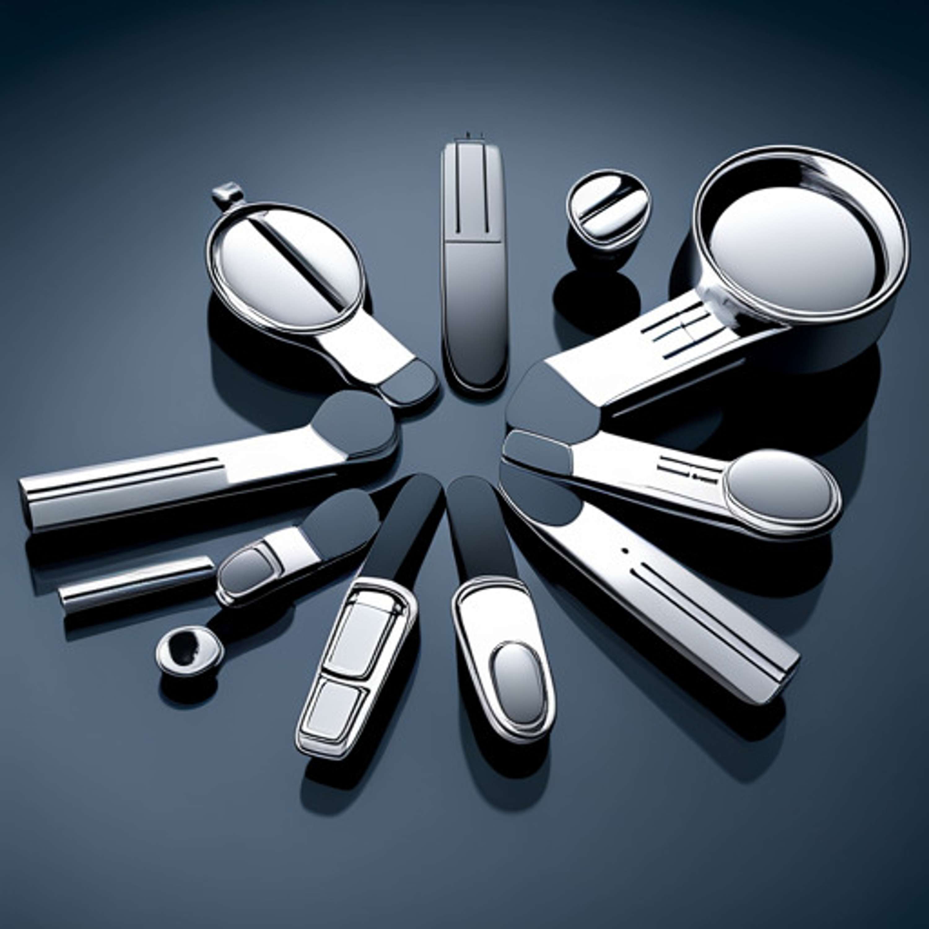 The Ultimate Guide to ChefAide 2024 Measuring Spoons: Review and Comparison