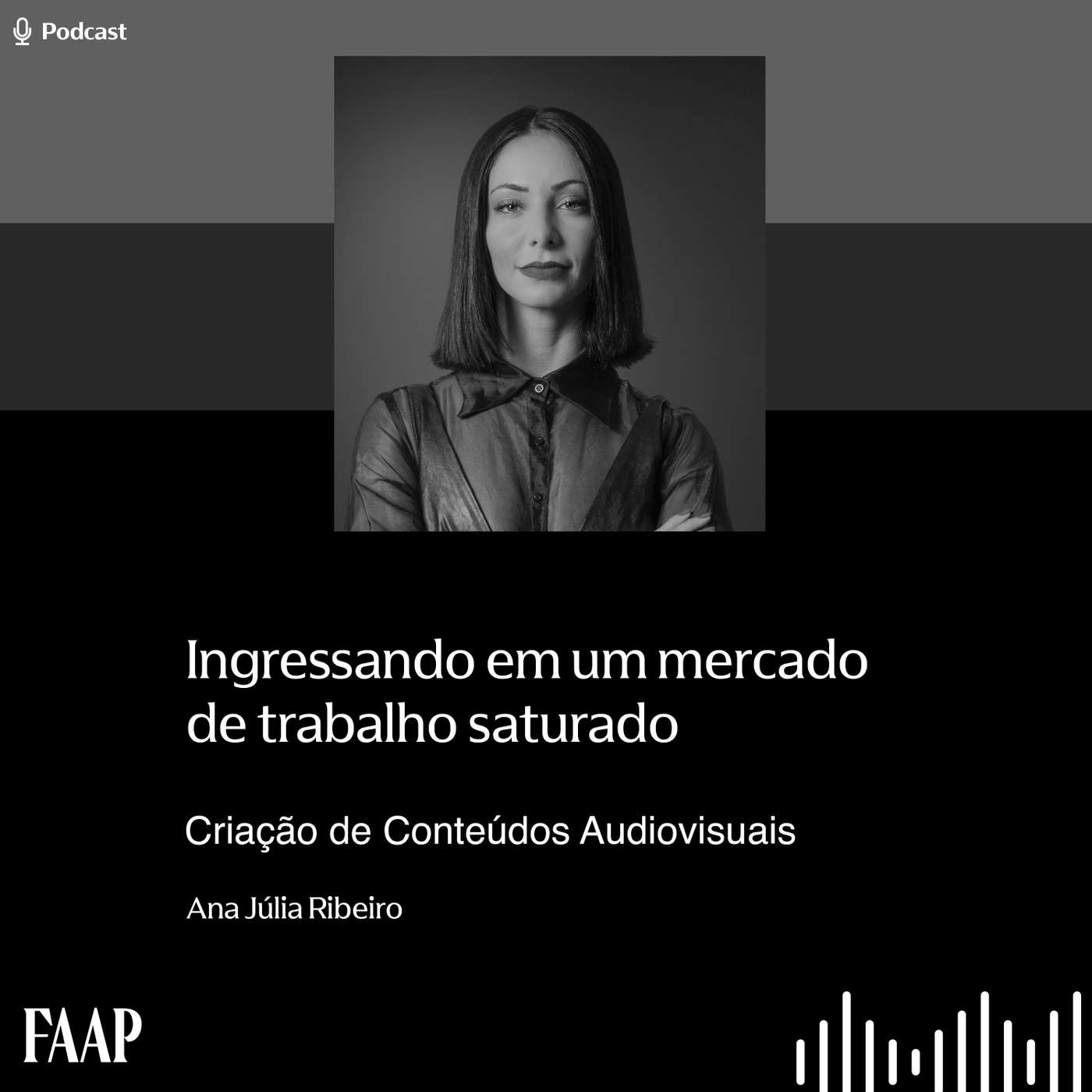 Ingressando em um mercado de trabalho saturado episode artwork