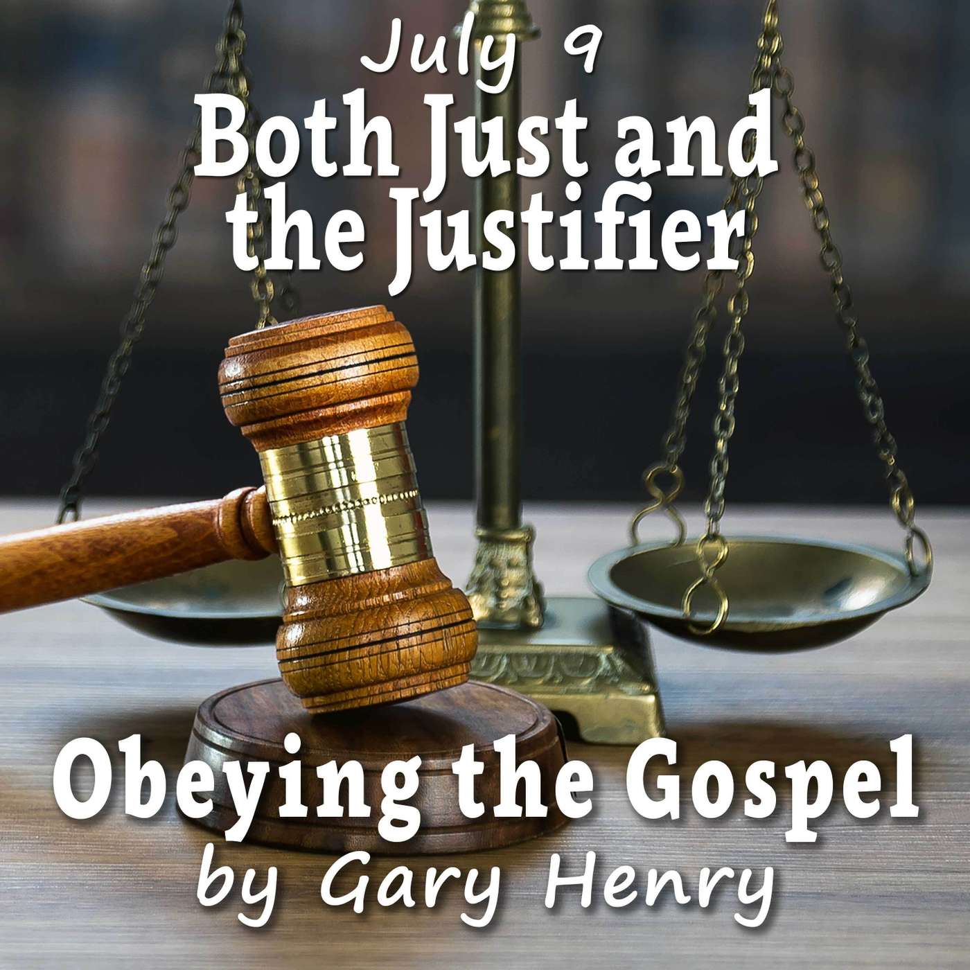 Obeying the Gospel: How (and Why) to Become a Christian