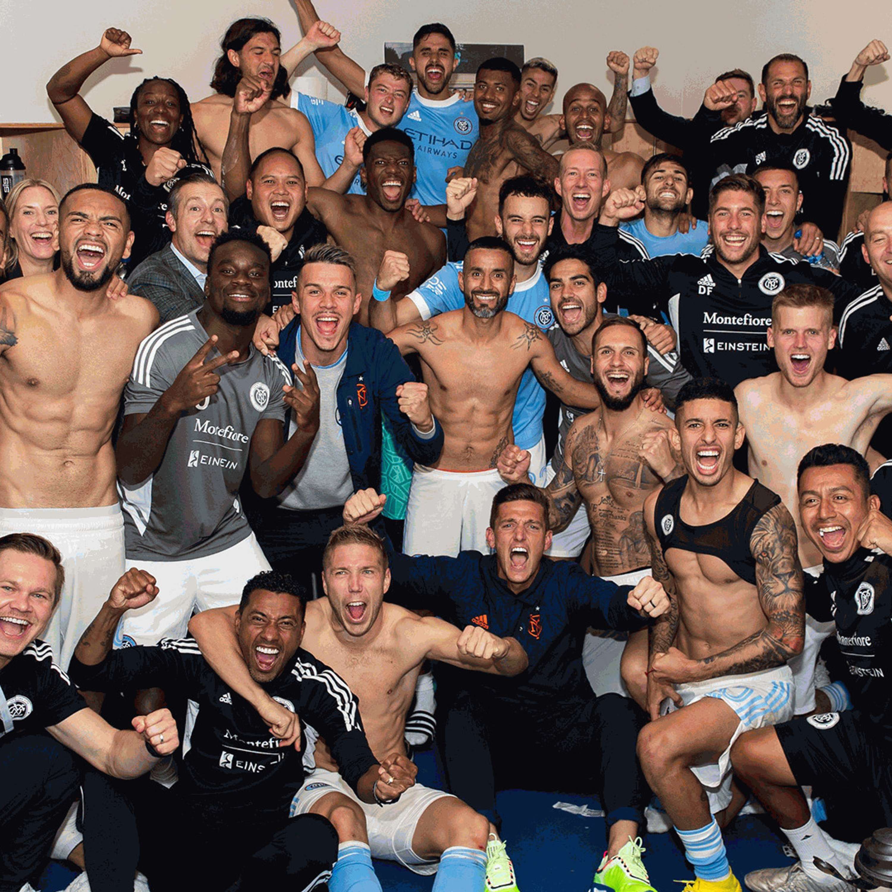 NYCFC Post 90\' Podcast