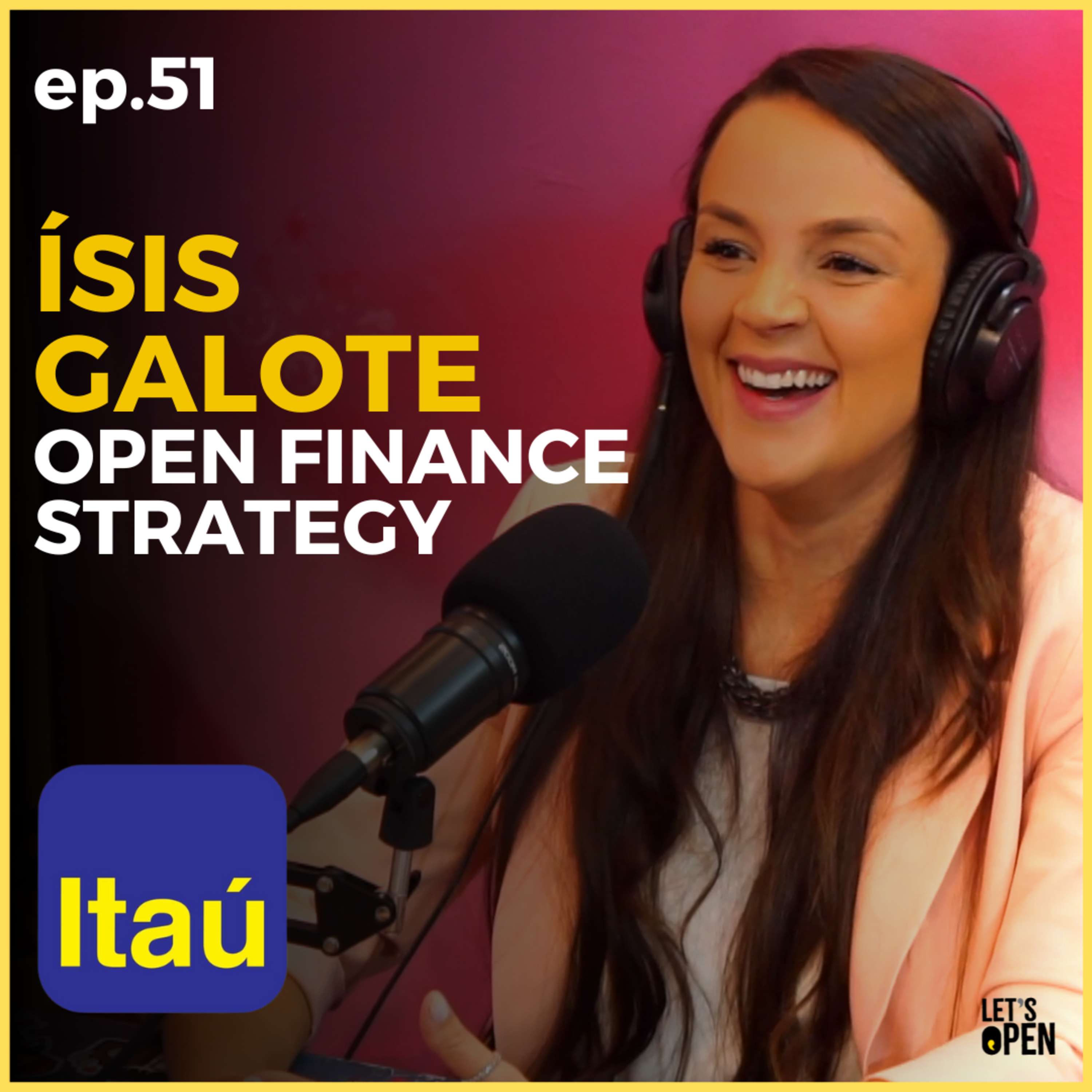 Let\'s Open Podcast