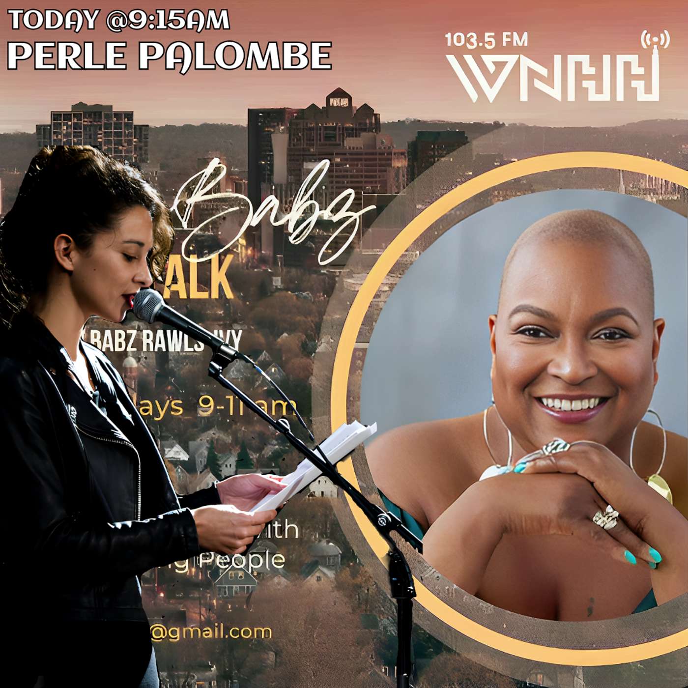 Perle Palombe