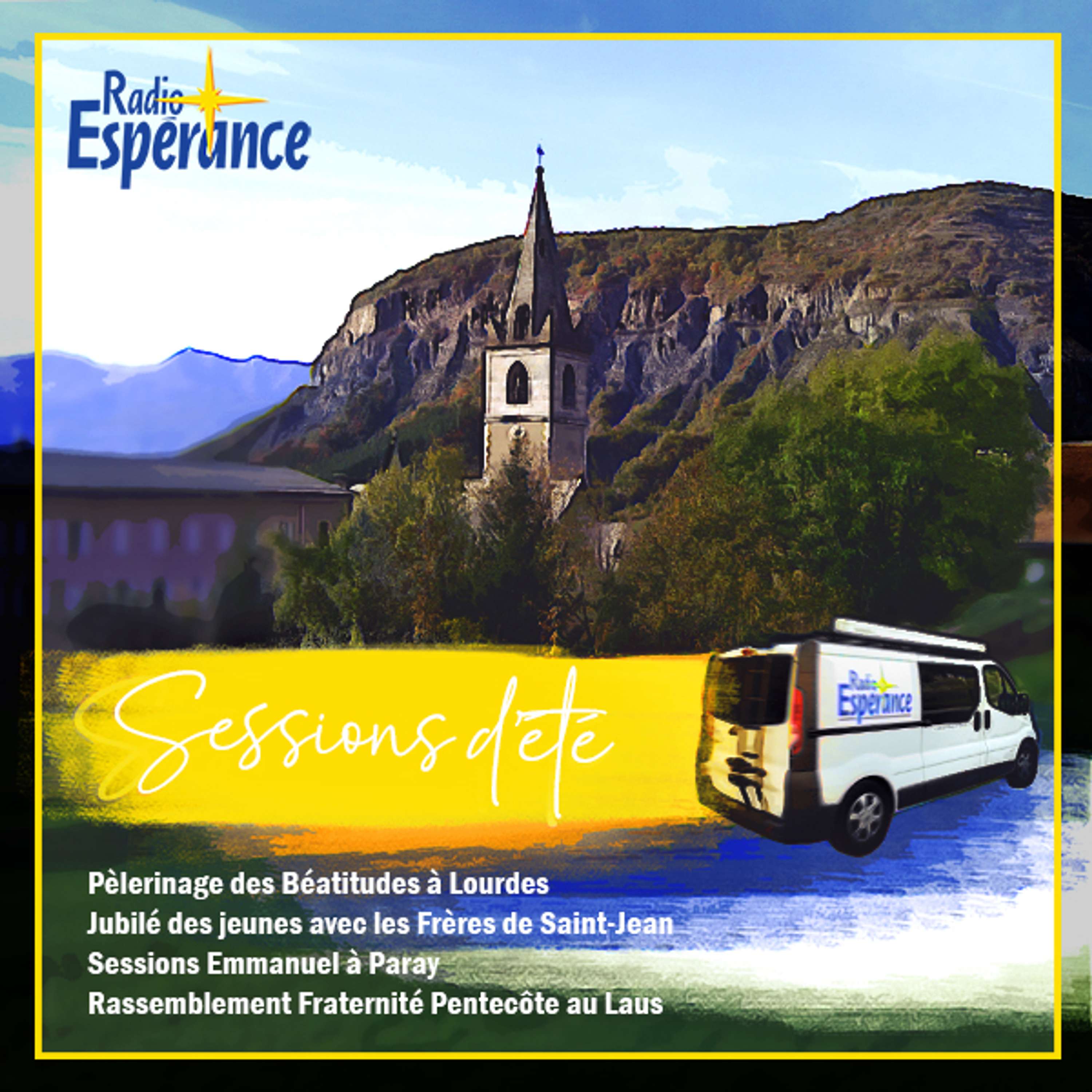 Revivre les sessions d'été