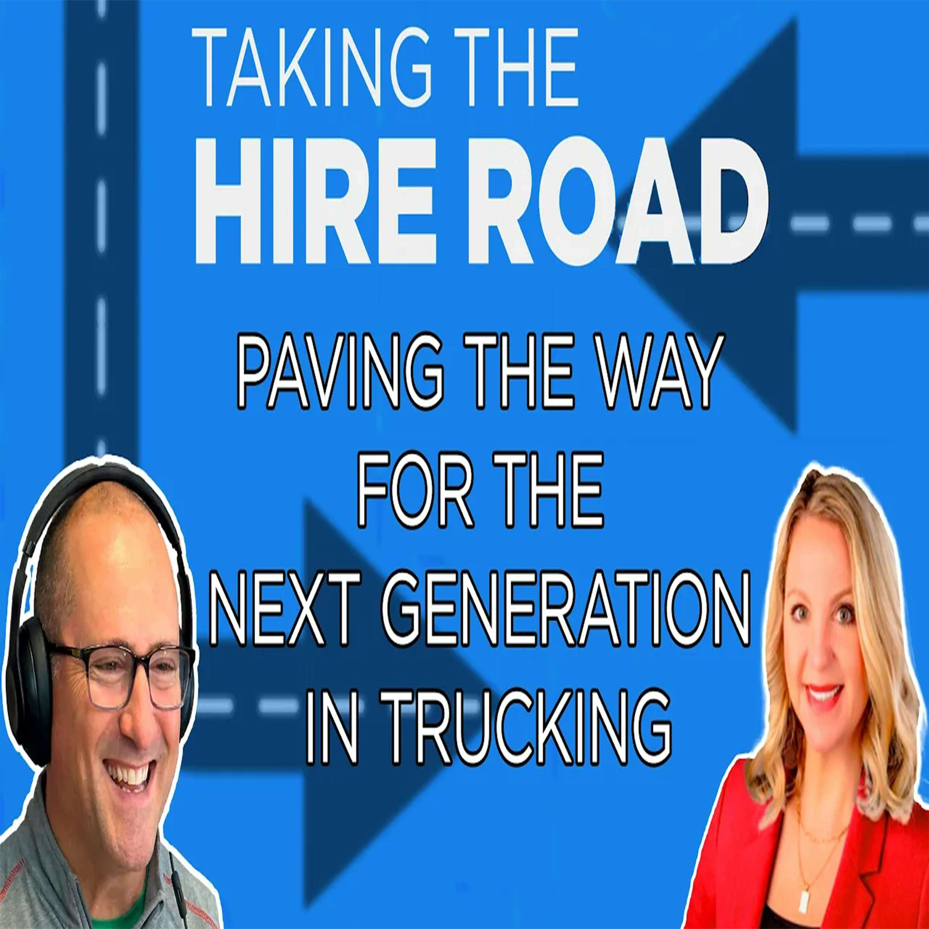 Taking The Hire Road