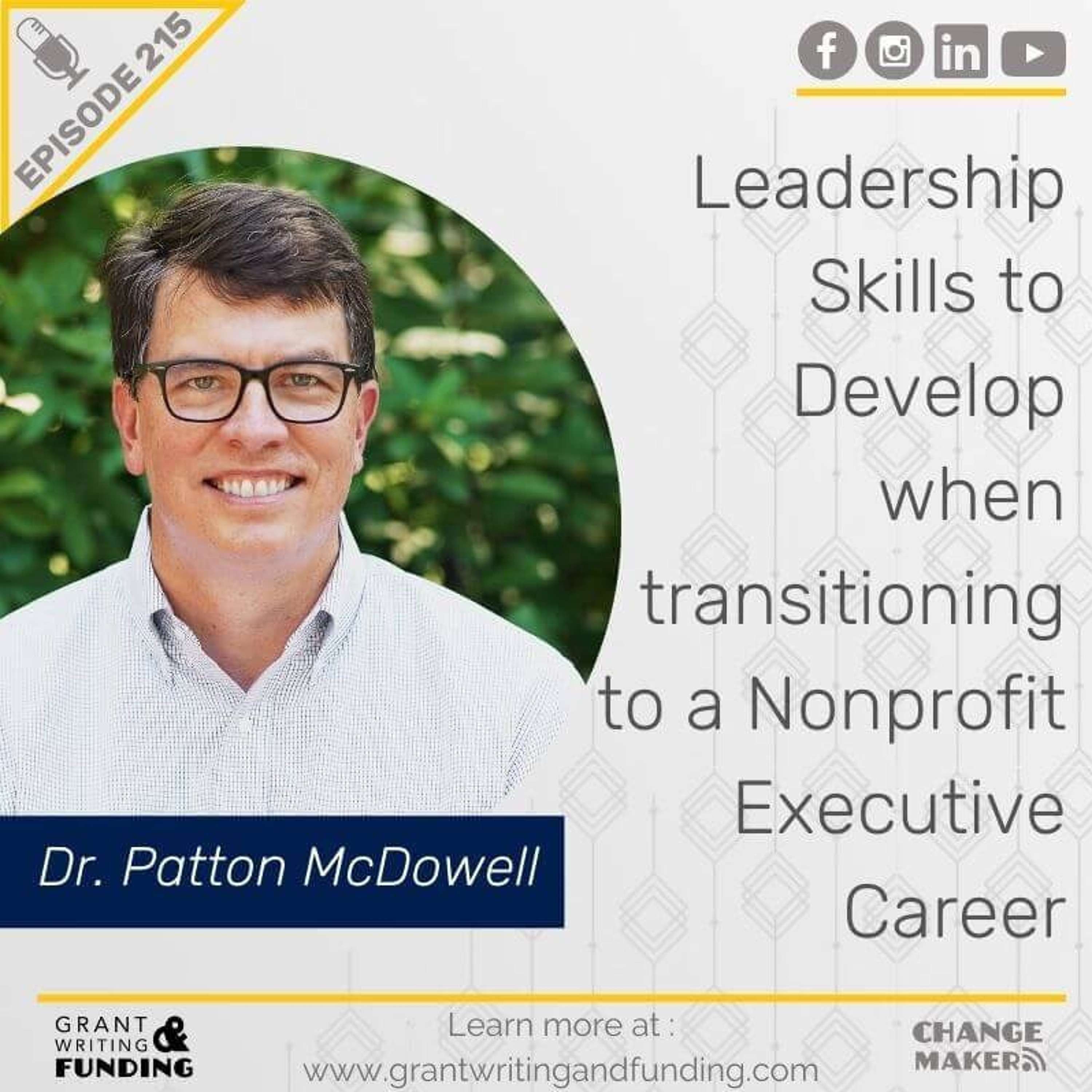 Grant Writing & Funding
