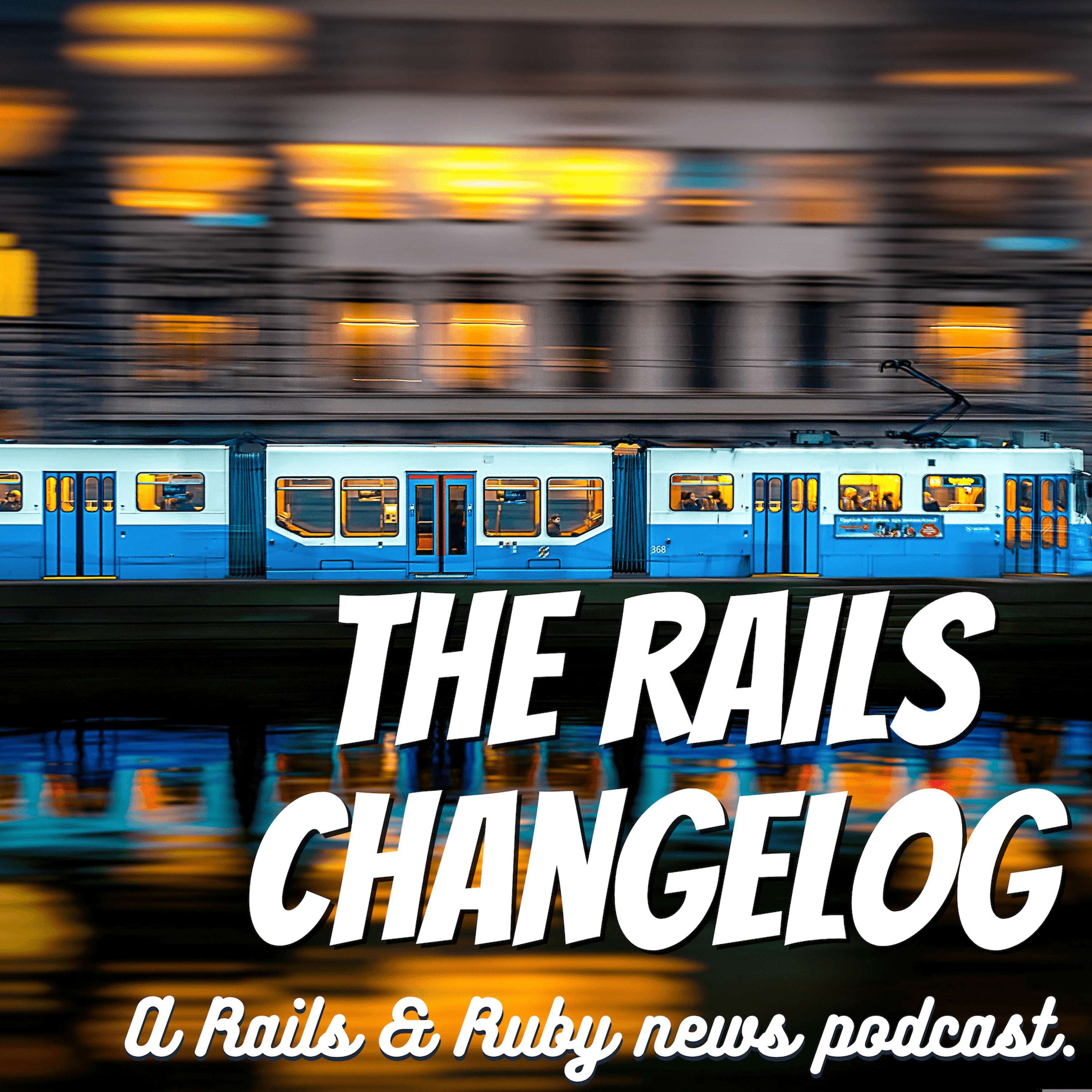 012: DHH joins the show to talk Rails 8, Delegated Types, Kamal and more!