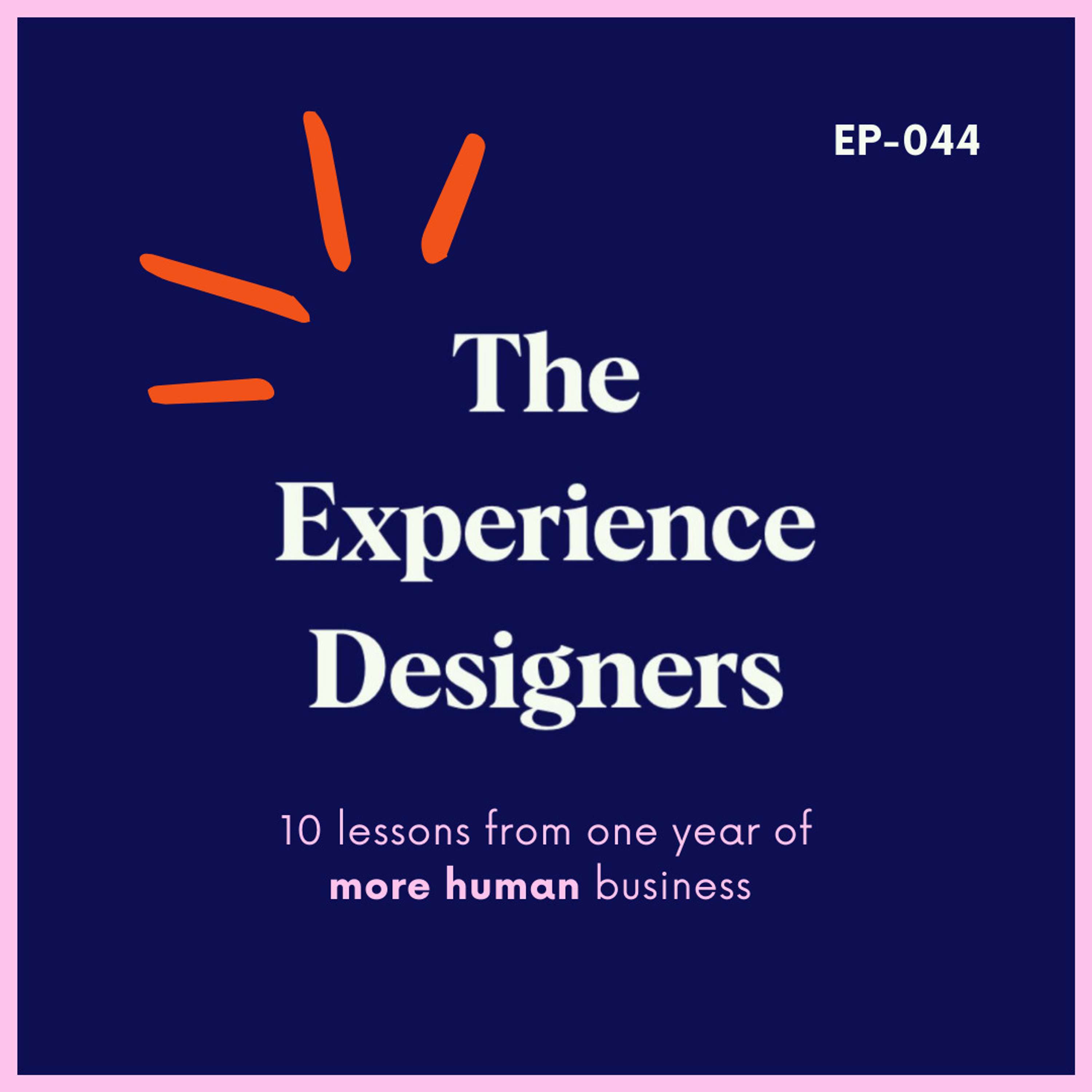 The Experience Designers