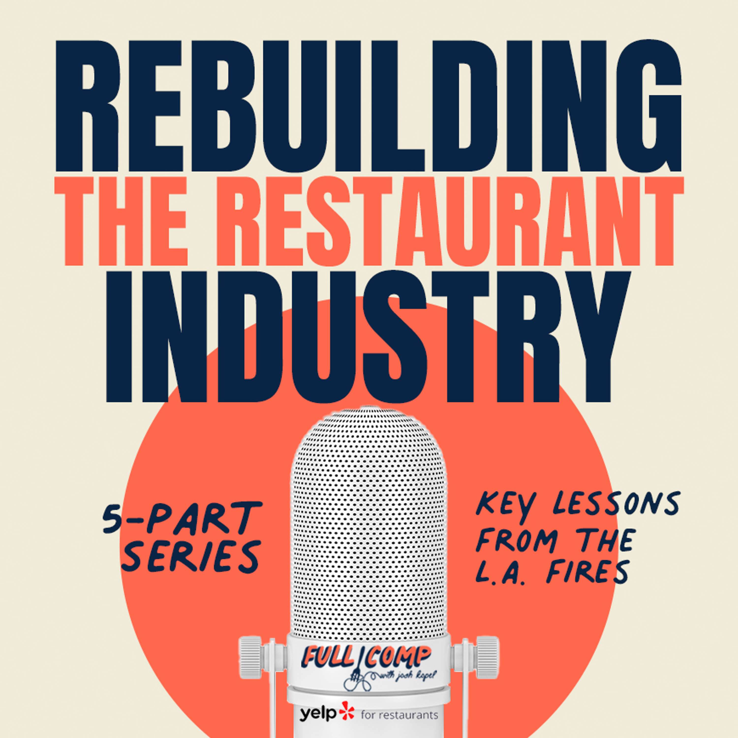 Episode 3: Fast-Tracking A Restaurant Opening