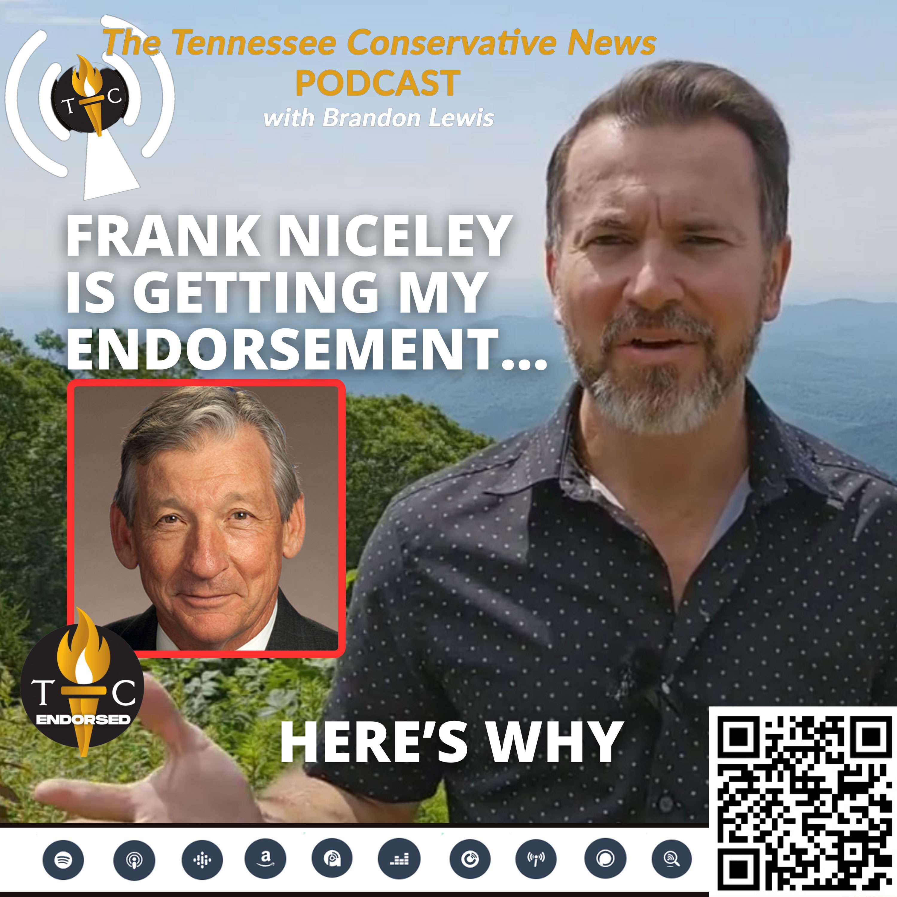 Frank Niceley Is Getting My Endorsement. Here’s Why...