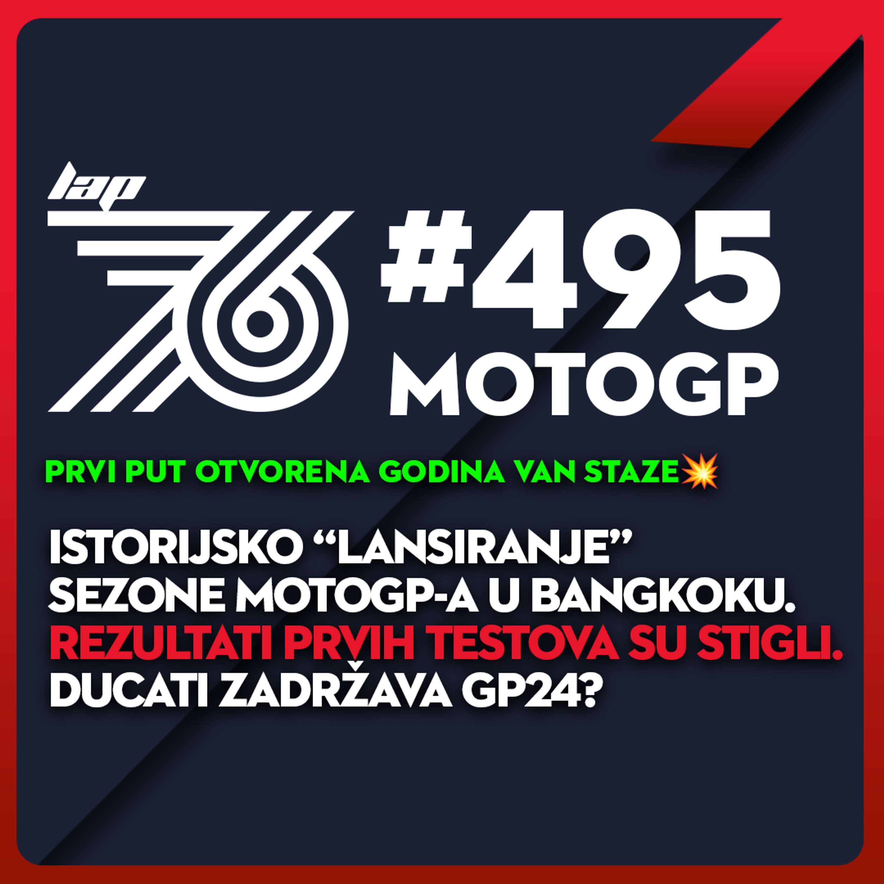 Lap 76