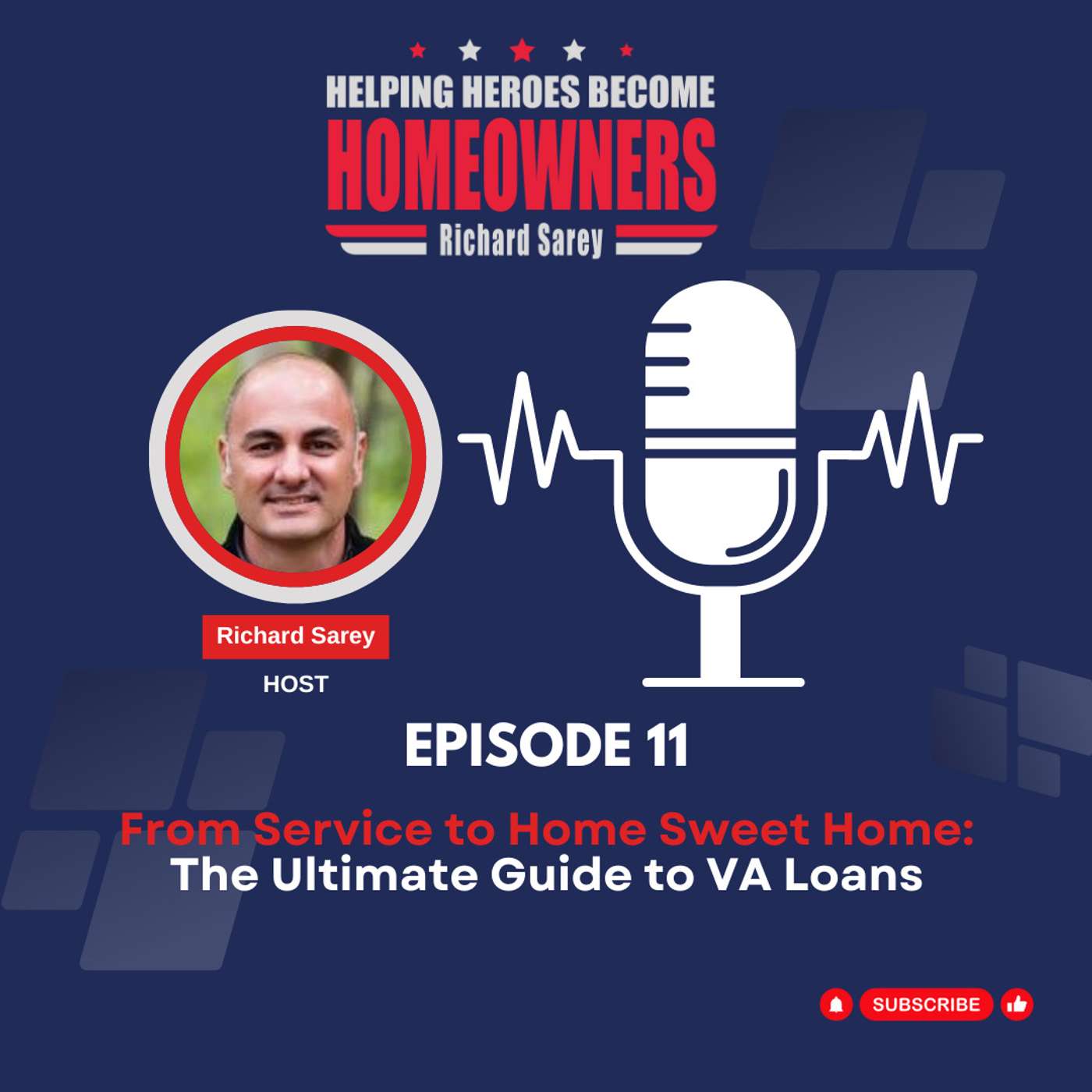 Episode 11: From Service to Home Sweet Home: The Ultimate Guide to VA Loans