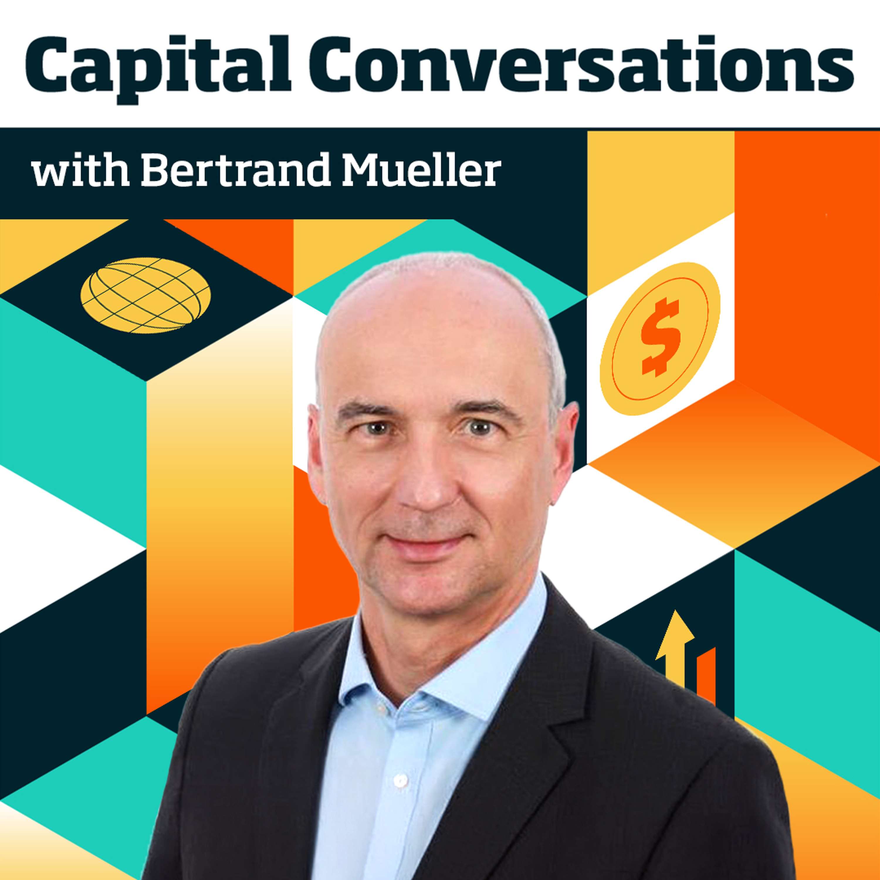 Bertrand Mueller on the marriage of pension funds and VCs