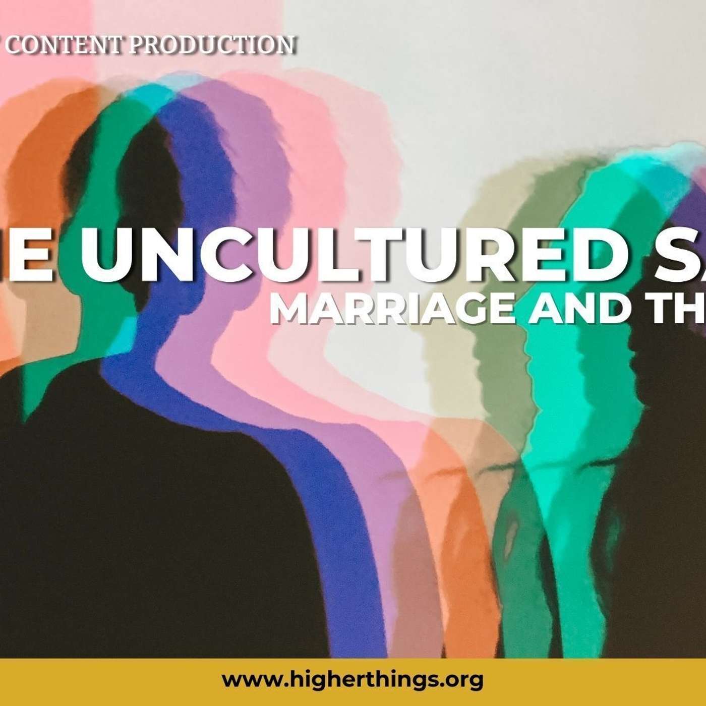Marriage and the Church episode artwork