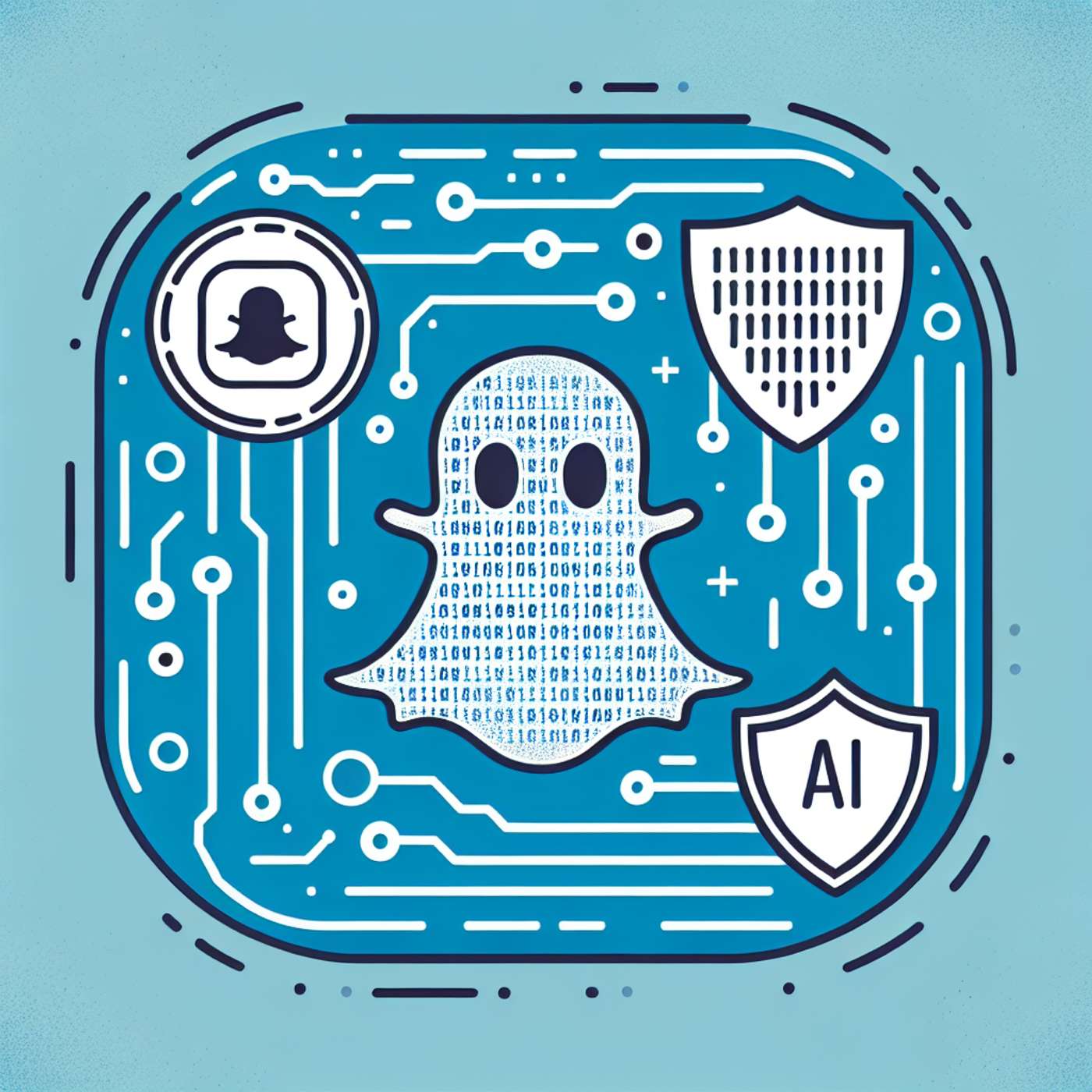 Snapchat, AI Investment, and Curbing Digital Imposters: Today's Tech Impact