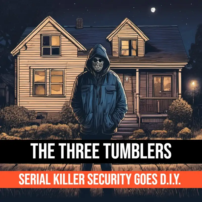 Serial Killer Security Goes D.I.Y. 