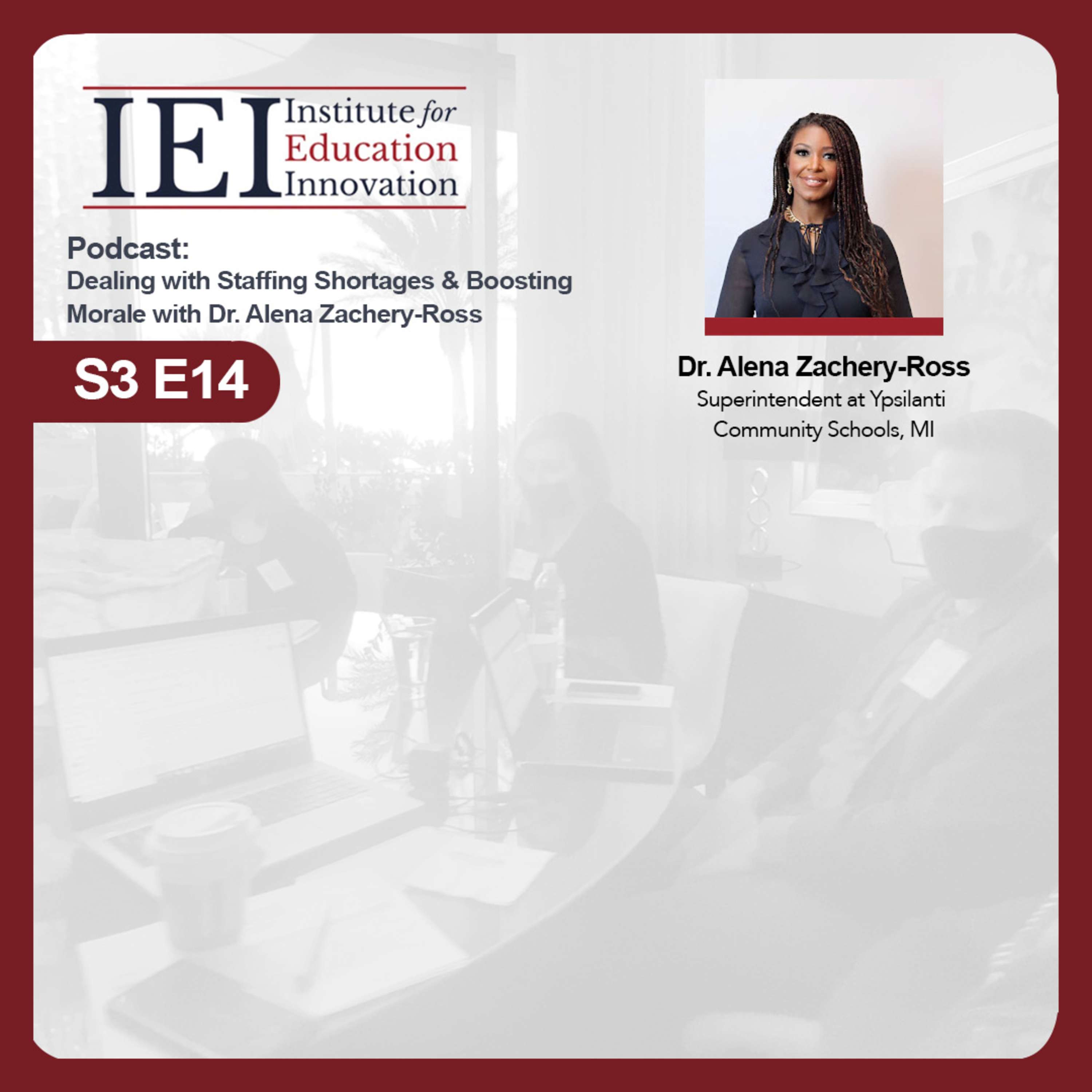 Stories from the Field: The Superintendent Podcast