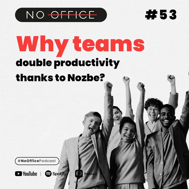 Why Teams Double Their Productivity Thanks to Nozbe